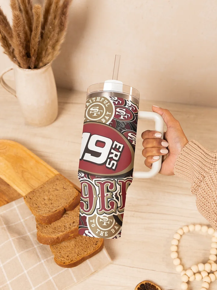 NINER EMPIRE TUMBLER product image (1)