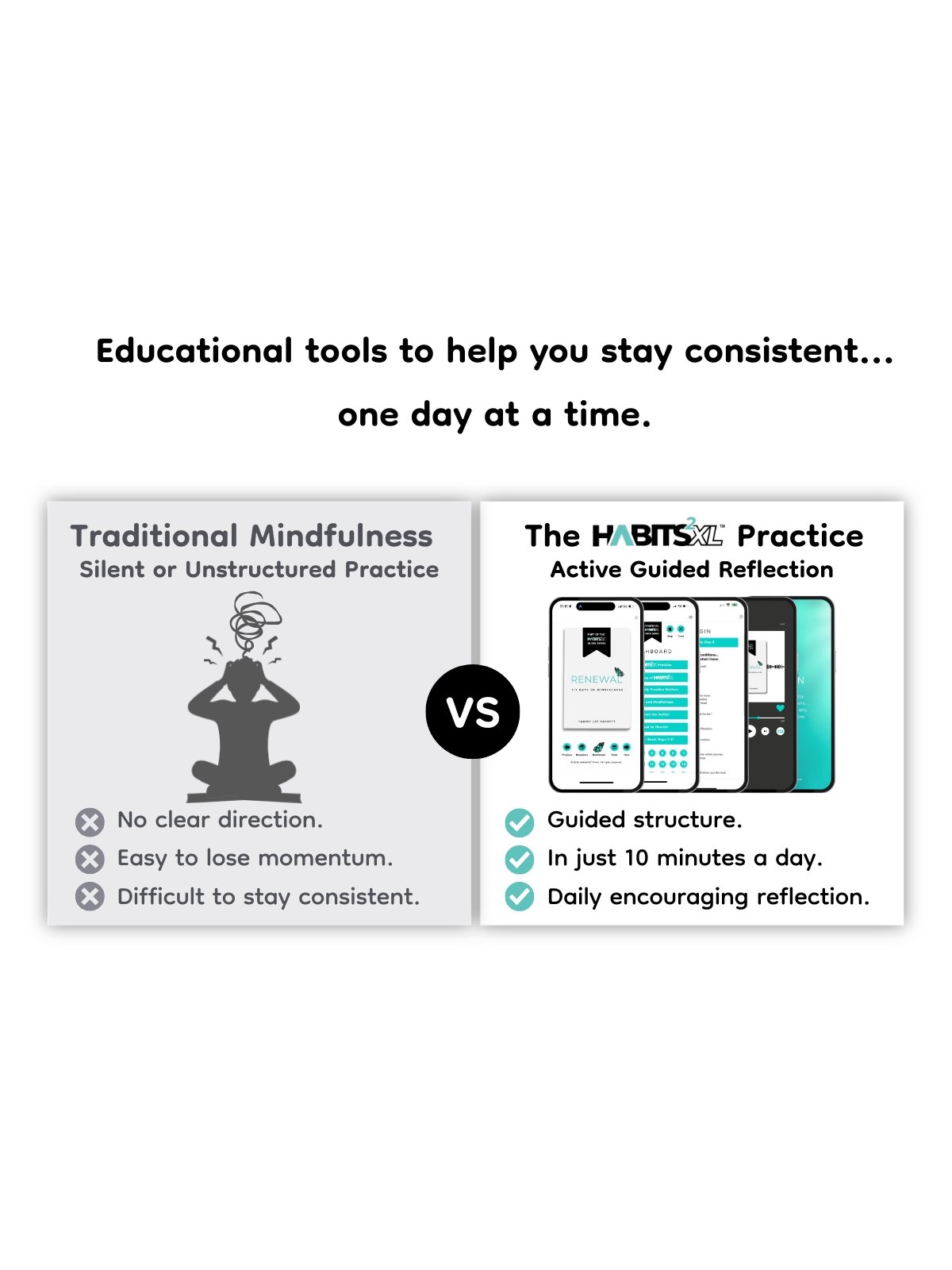 Renewal: 111 Days of Mindfulness - Digital Experience product image (2)