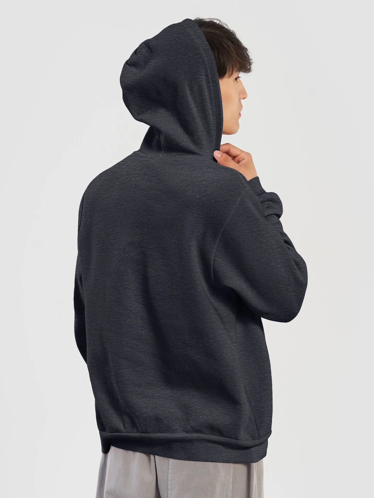 Premium Supersoft Hoodie Beyond The Ice Wall Map product image (27)