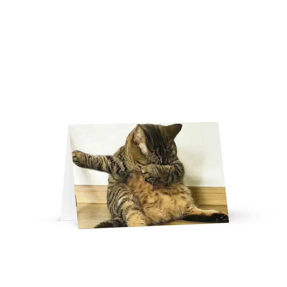 Greeting Card: Meme Cats product image (19)