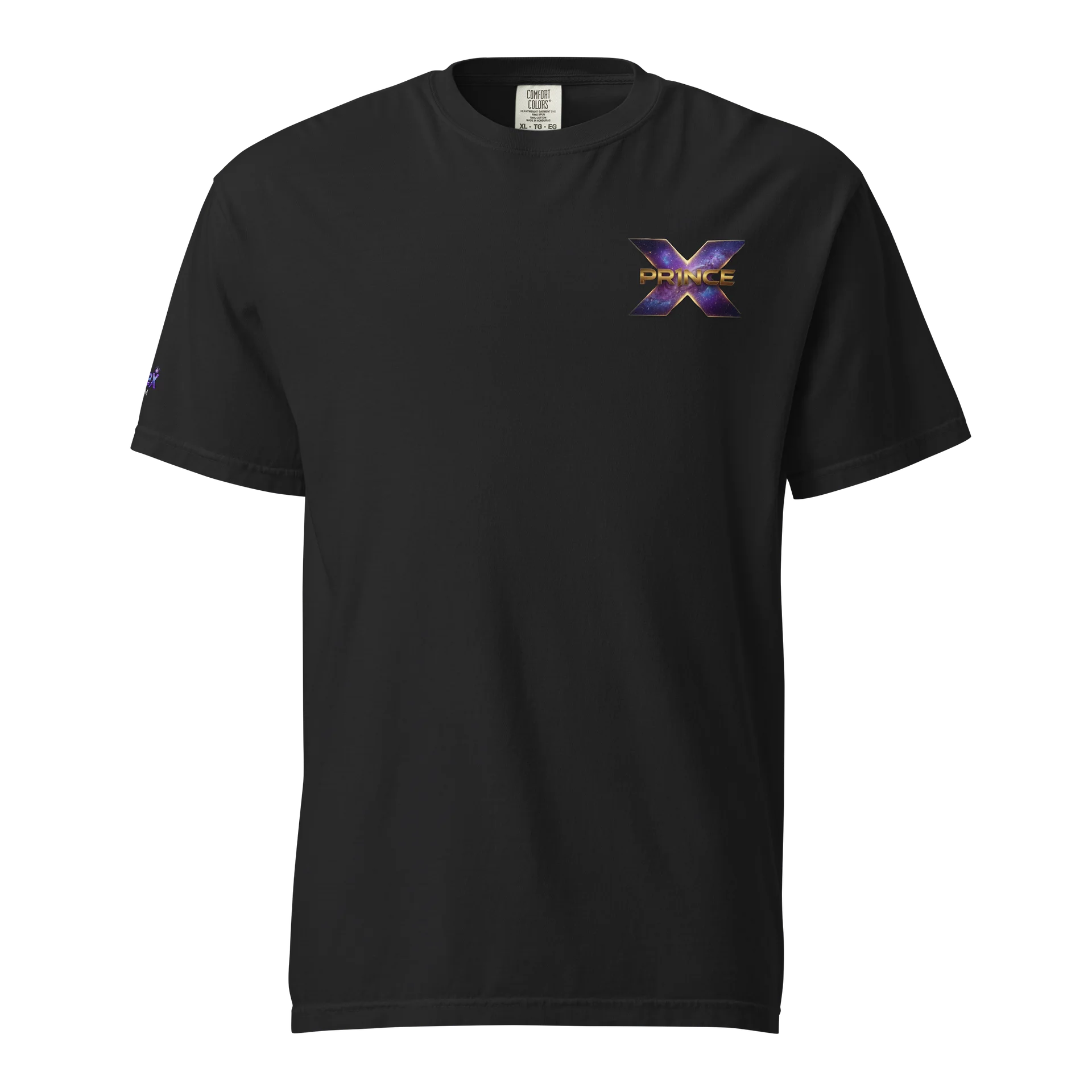 Pr1nceX Galaxy X graphic Tee product image (2)