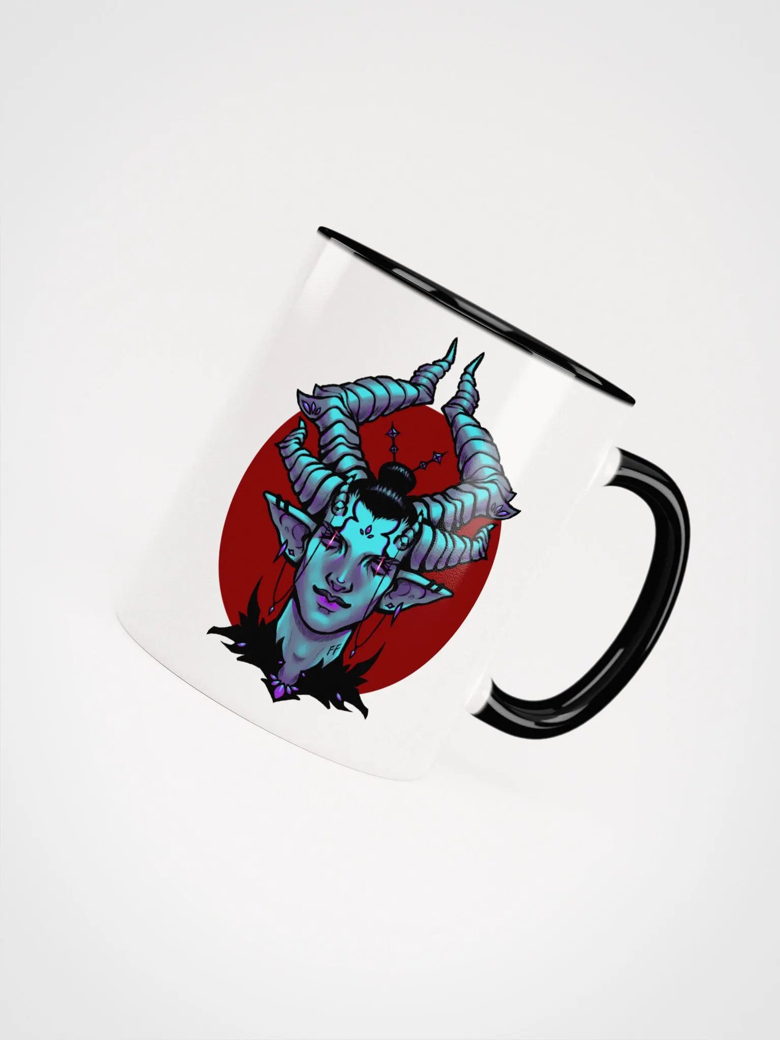 Demonic Delight Ceramic Mug product image (25)