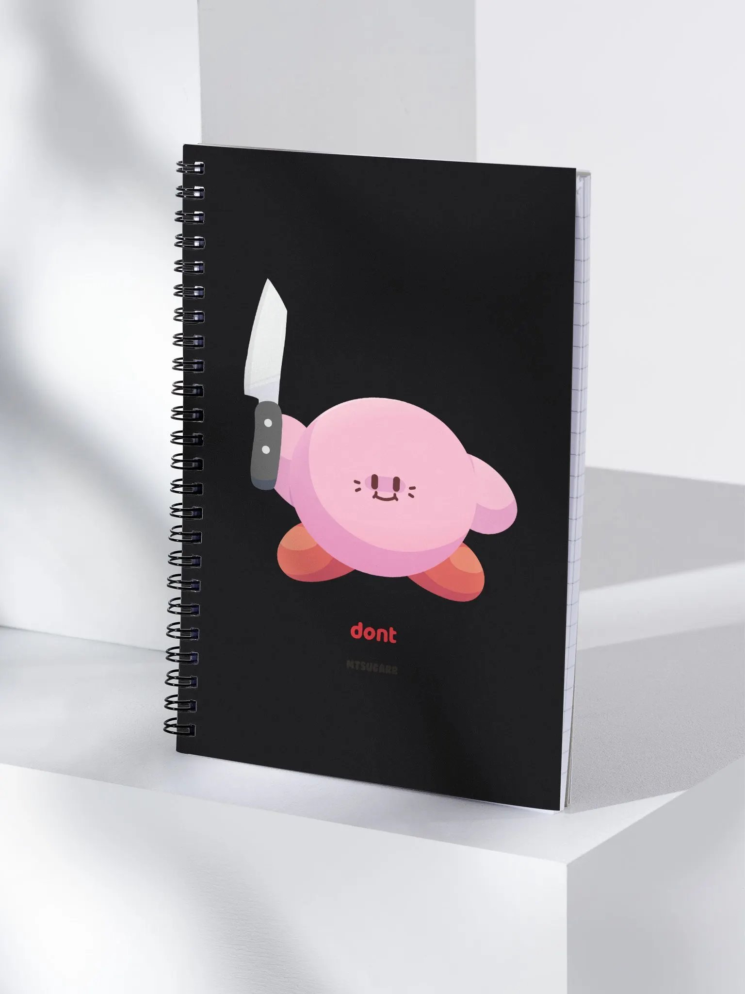 DONT Notepad product image (4)