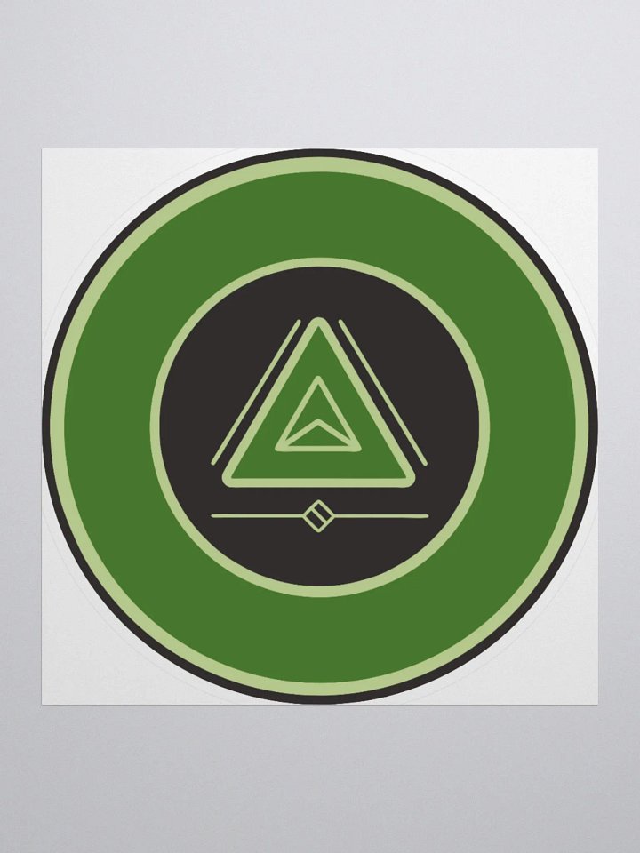 Official SugarCain INC. Stickers product image (1)