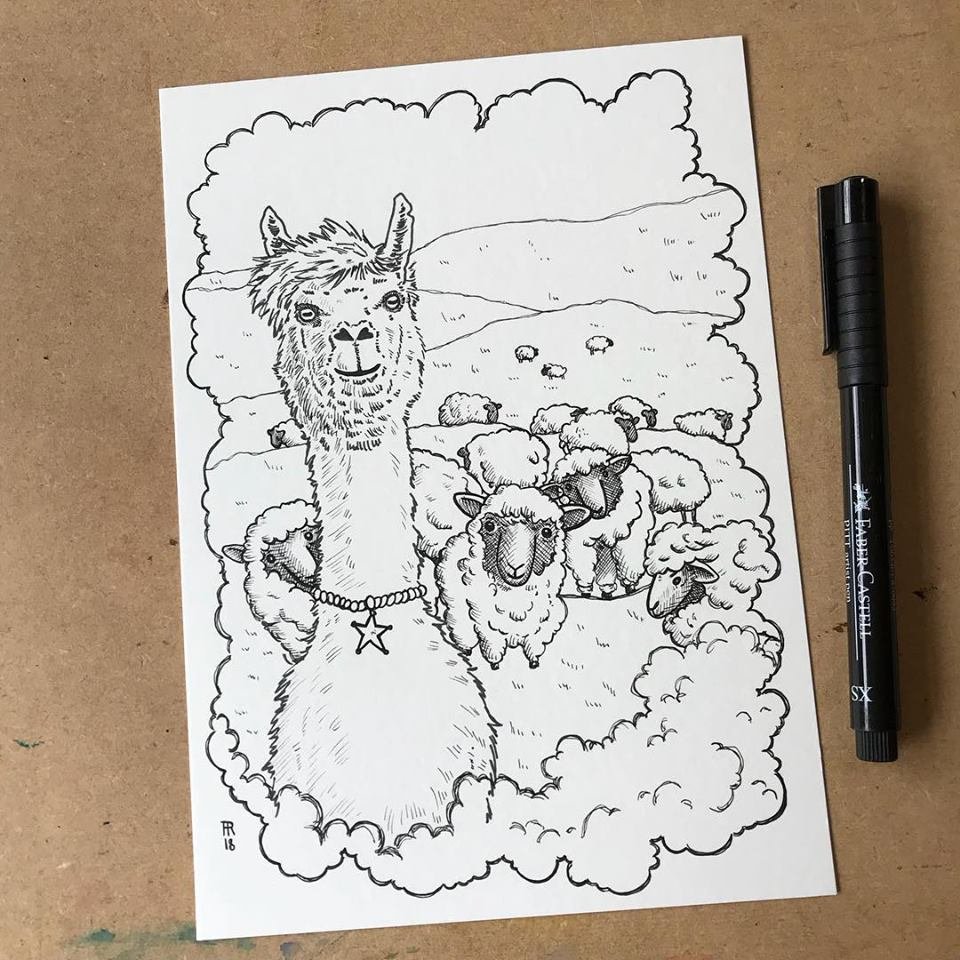 original artwork : professional herder product image (1)