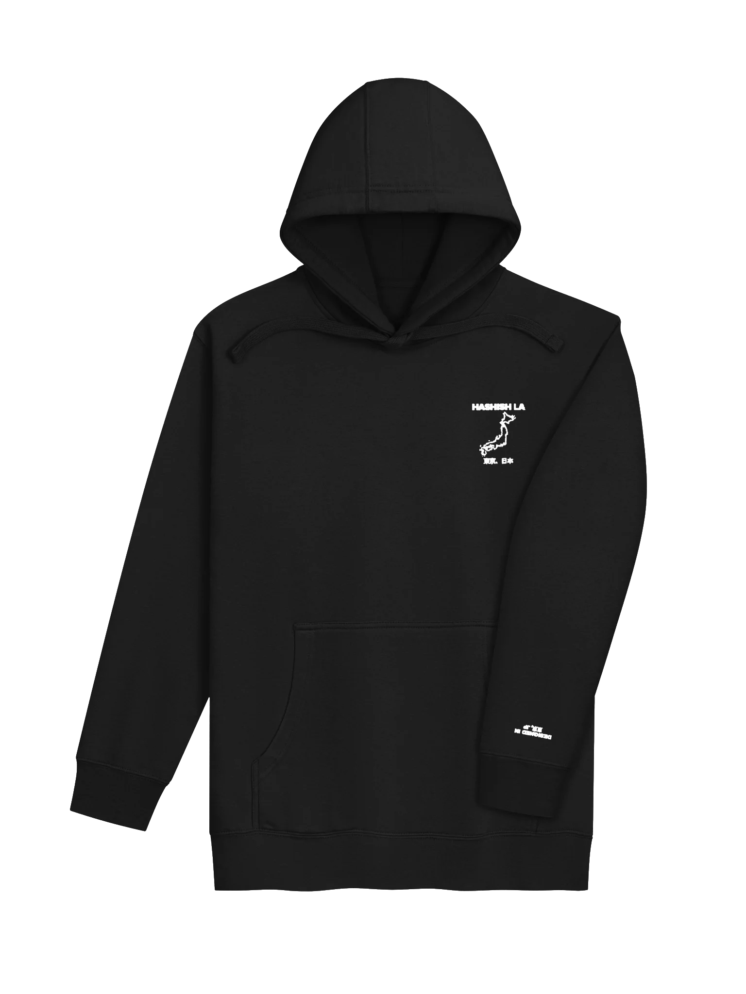 HASHISH LA x JAPAN HOODIE product image (26)