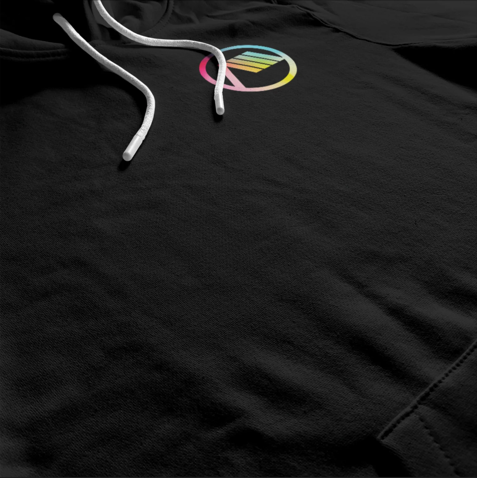 Texture Pull-Over Hoodie product image (3)
