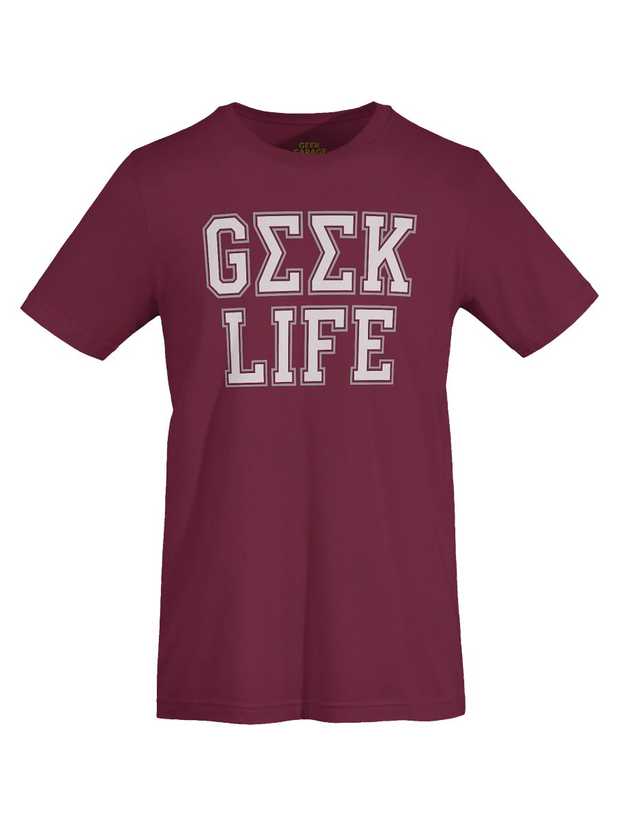 Geek Life Tee product image (58)