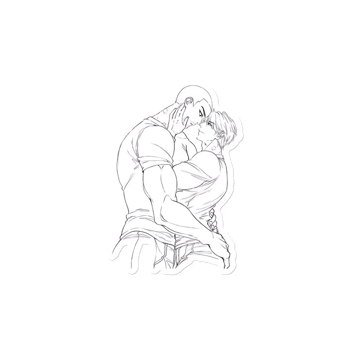Hunter&Rami's Magnet-Angels of Wrath series product image (1)