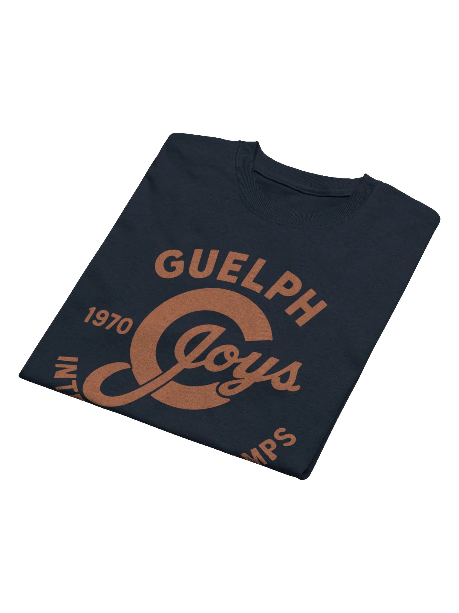 Guelph C-Joys 70's Champs Tee product image (4)
