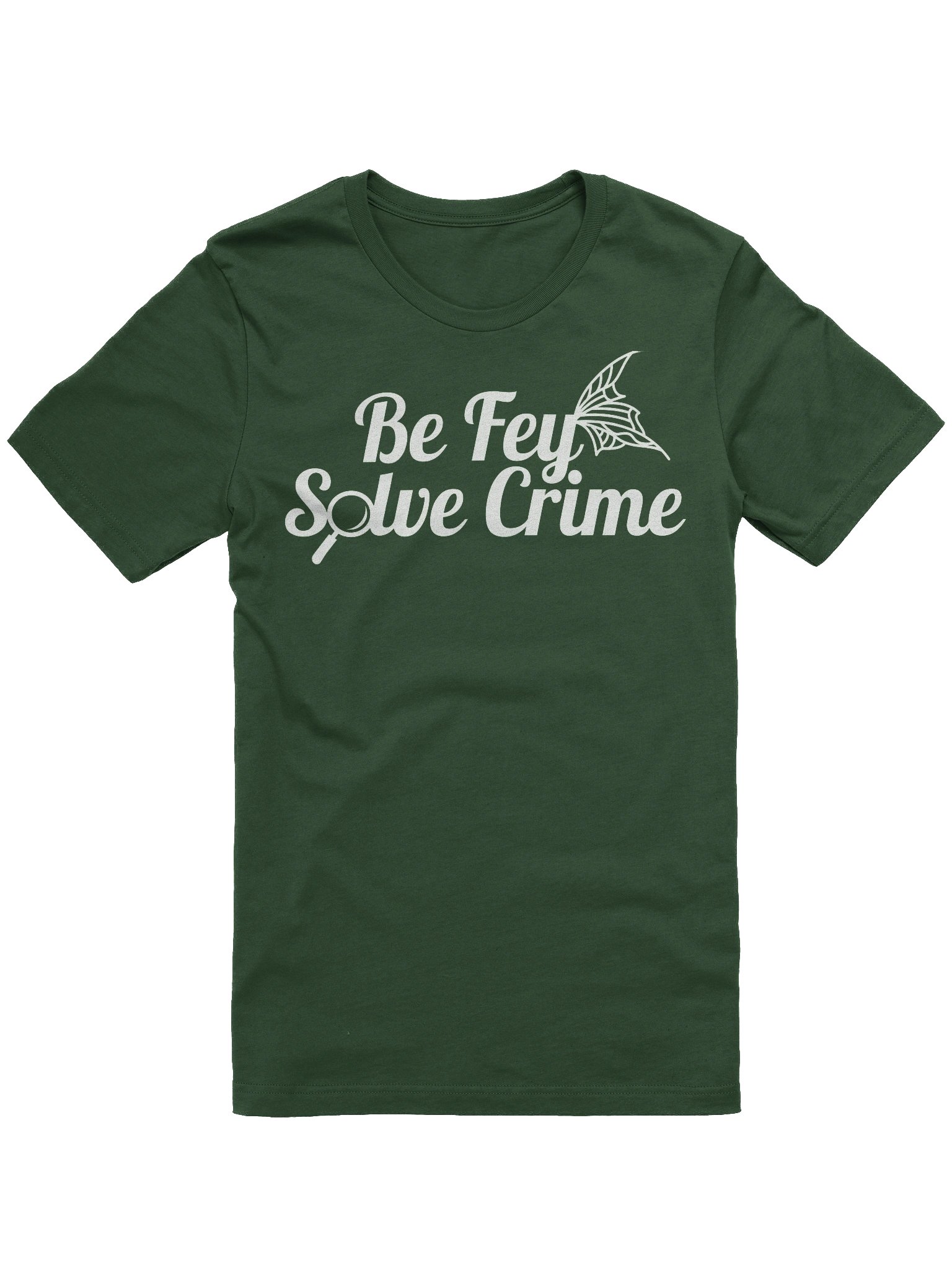 Be Fey, Solve Crime -- Hemlock TTRPG product image (1)