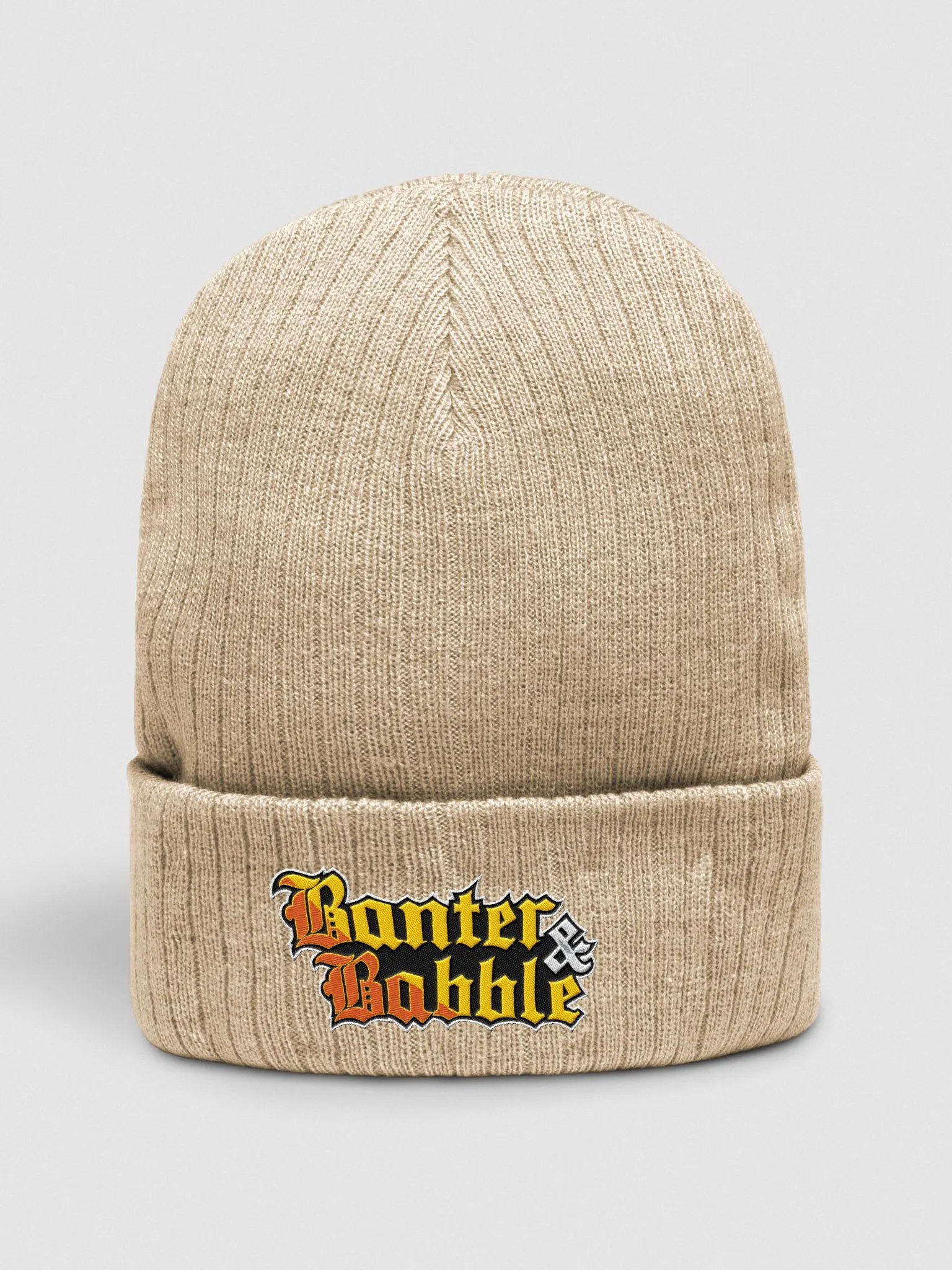 B&B Roll Up Beanie product image (5)