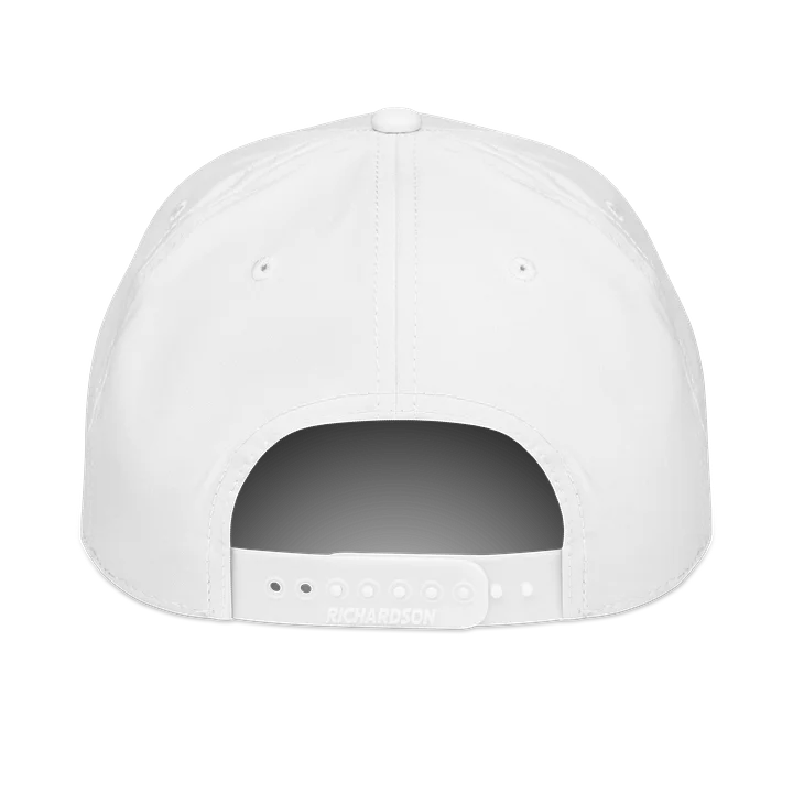 Graffiti Rope Hat (White) product image (2)