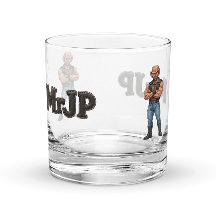 MrJP on the Rocks product image (2)