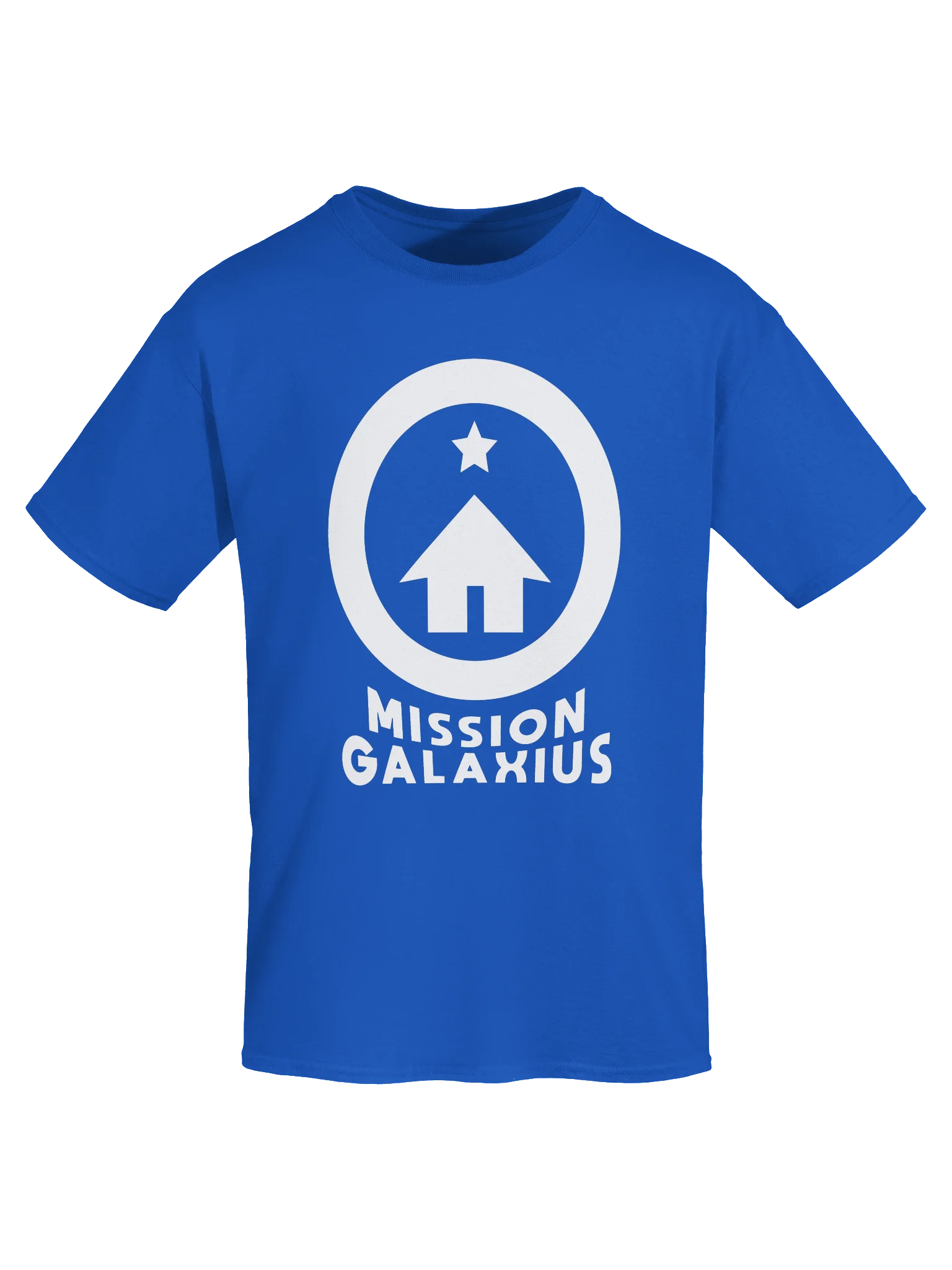 Mission Galaxius T-shirt product image (7)