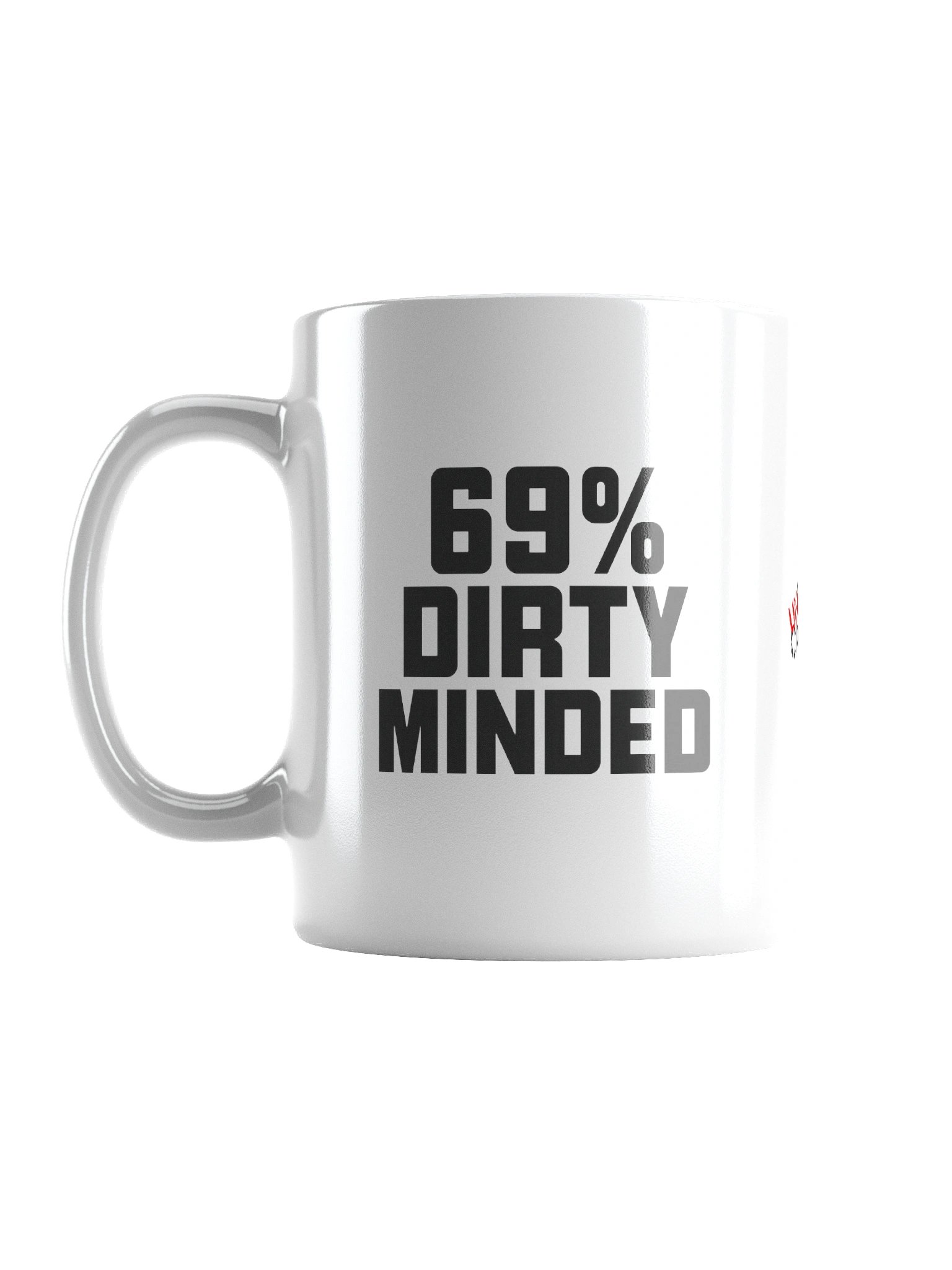 Dirty Minded Coffee Mug product image (1)