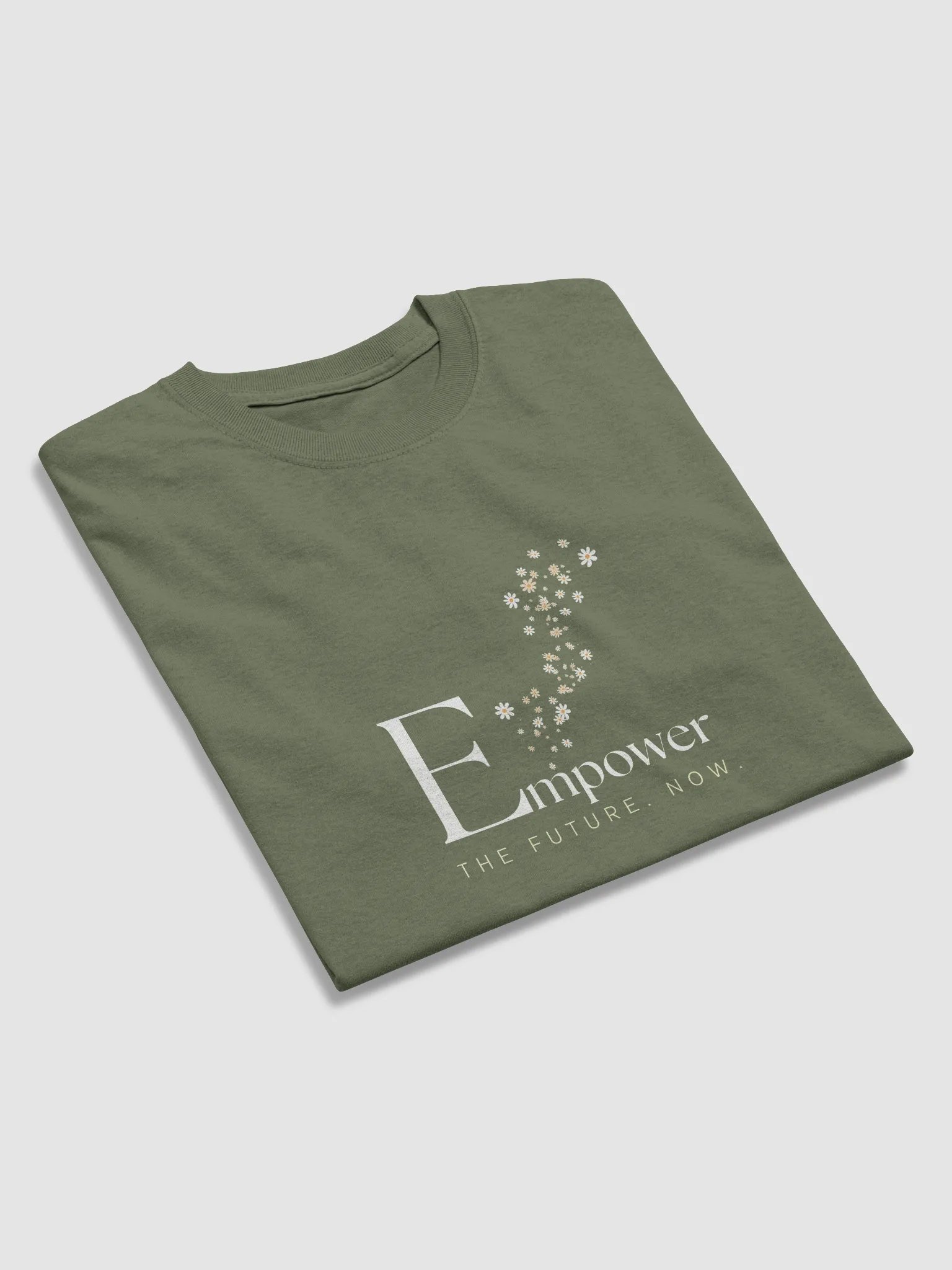Women's Heavyweight T-Shirt GHFB0137 product image (3)