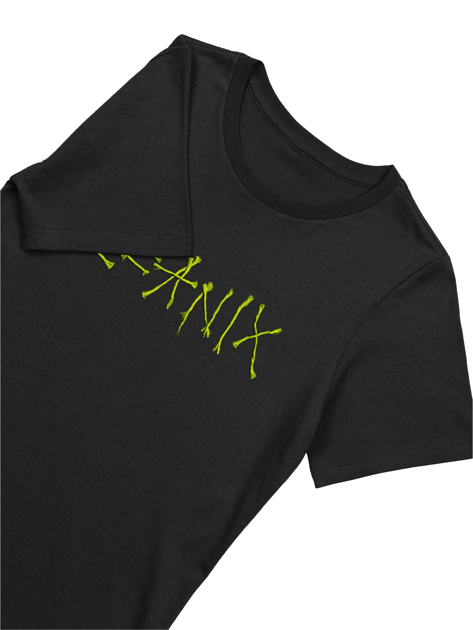 Thread Logo Tee Fitted product image (5)