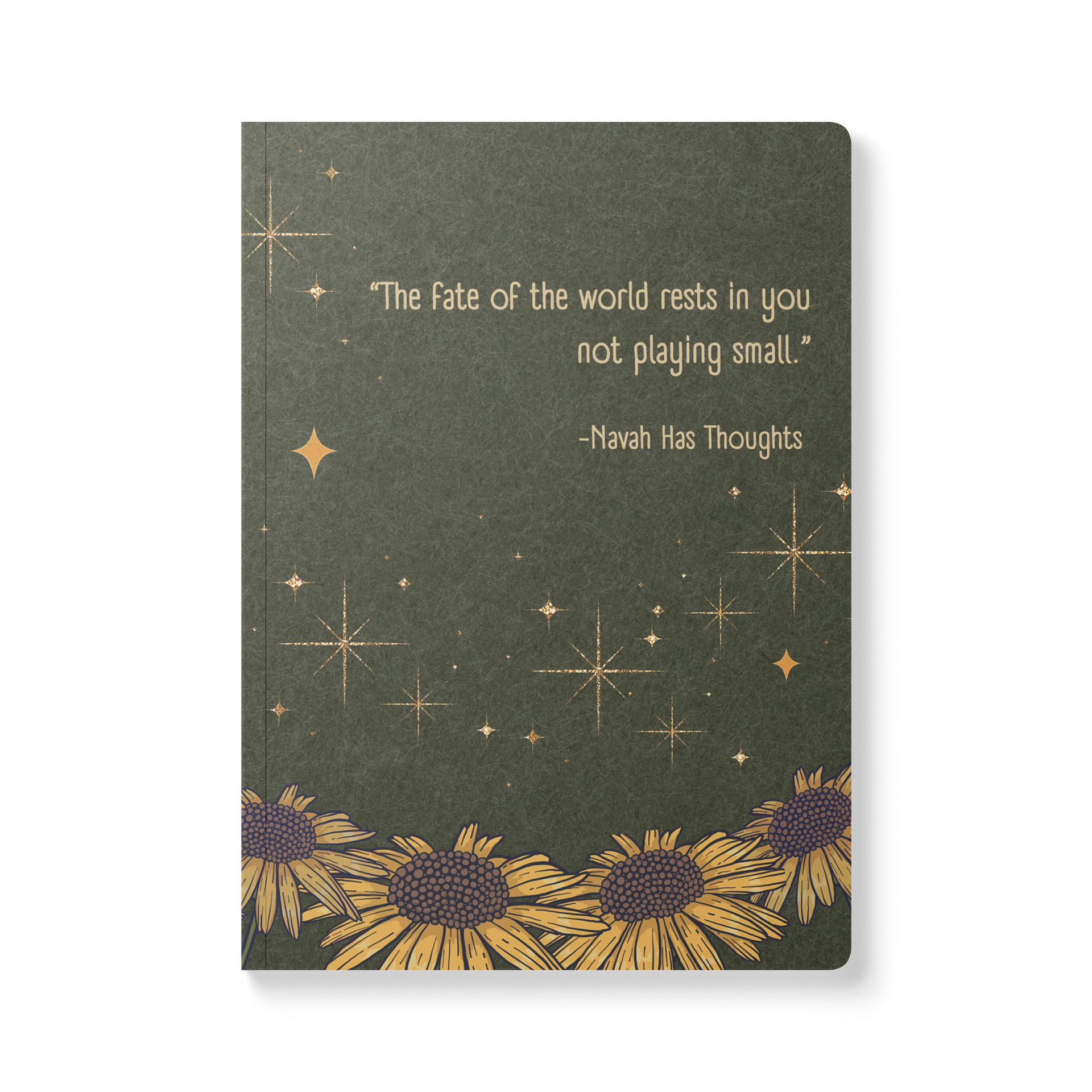 Journal "The fate of the world...l" product image (1)