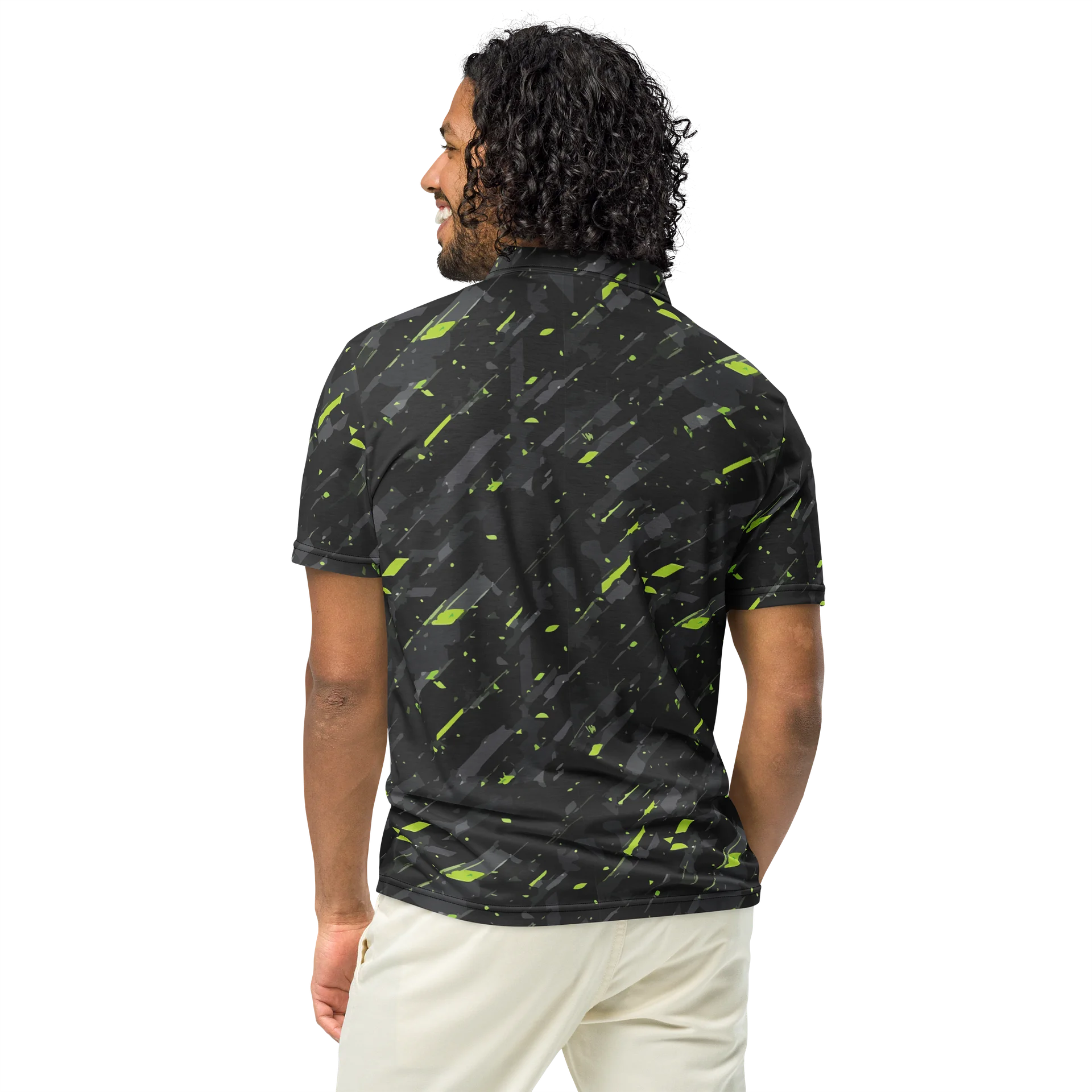 Biohazard Designs Polo product image (4)