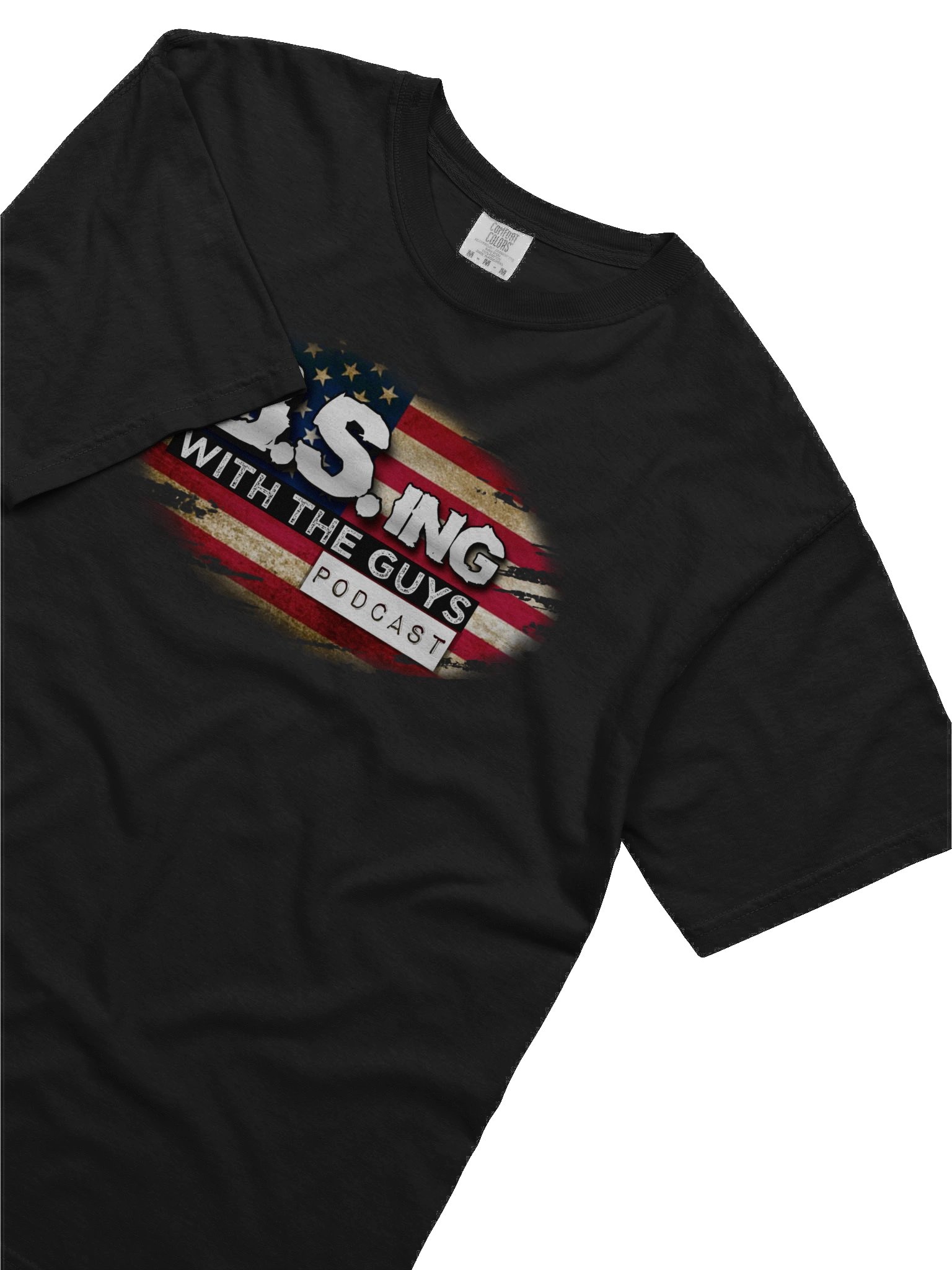 B.S.ing With The Guys MERICA product image (50)