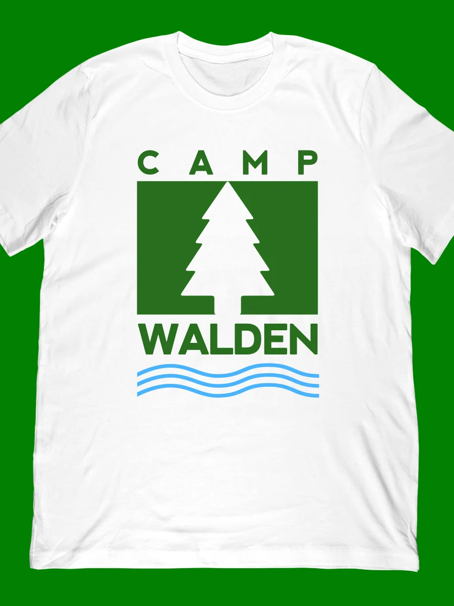 Camp Walden T-Shirt product image (1)