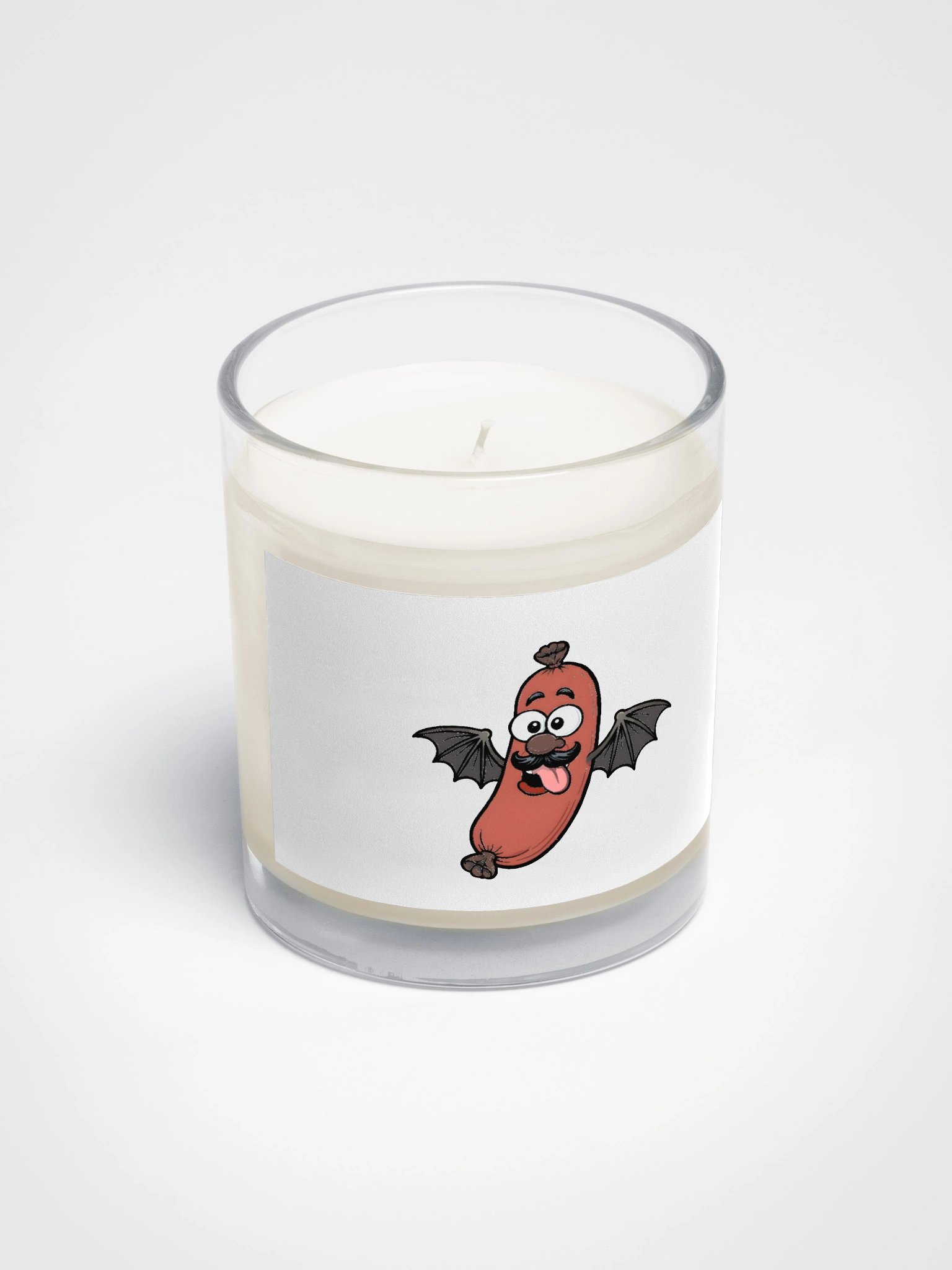 Silly Steve Soy Candle product image (2)