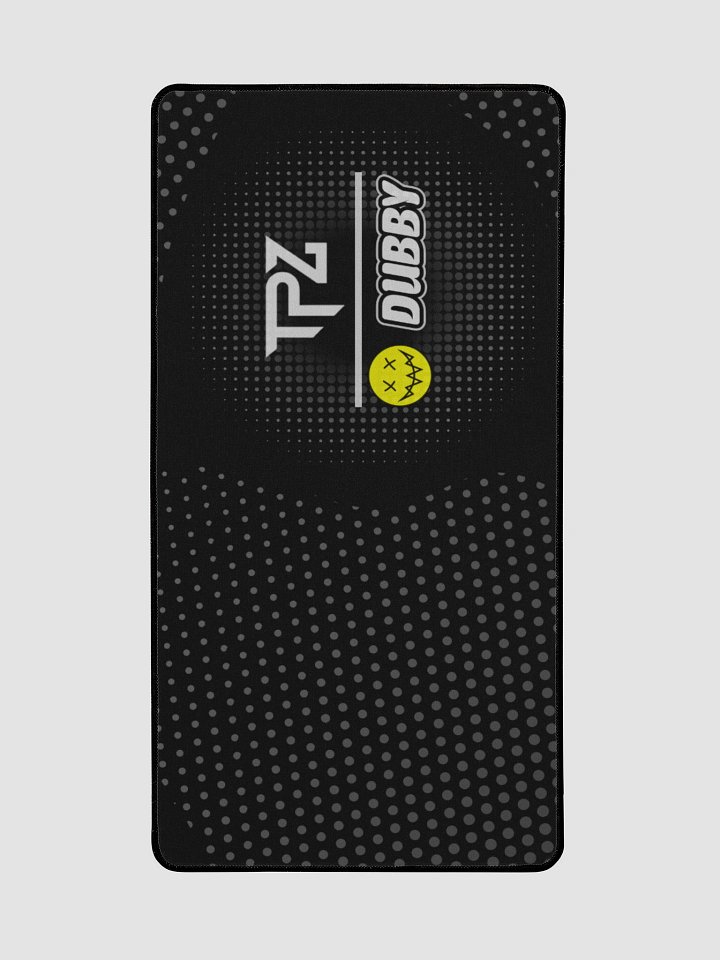 Team Topaz Sponsor Mouse Pad product image (2)