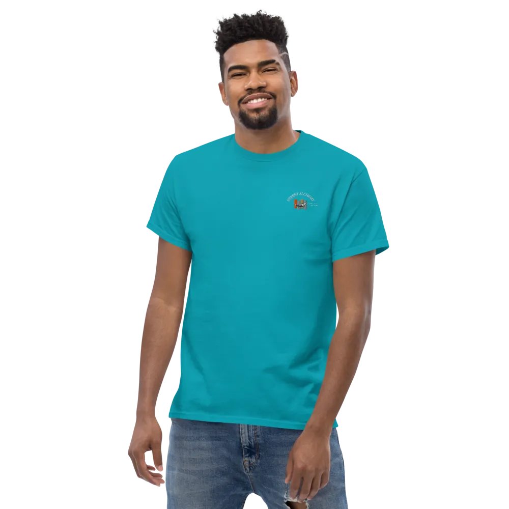 Relaxed SA Emblem Tee product image (80)