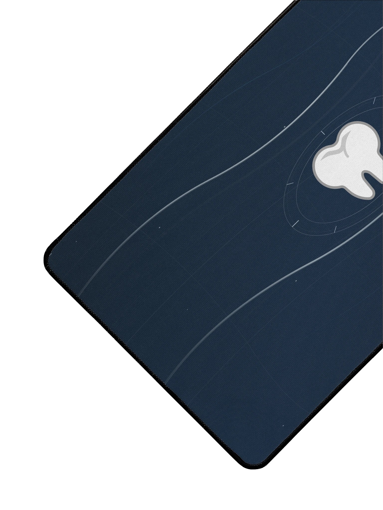 Dentist Large Desk Mat 15.5 x 31.5 Tooth Mouse Pad product image (3)