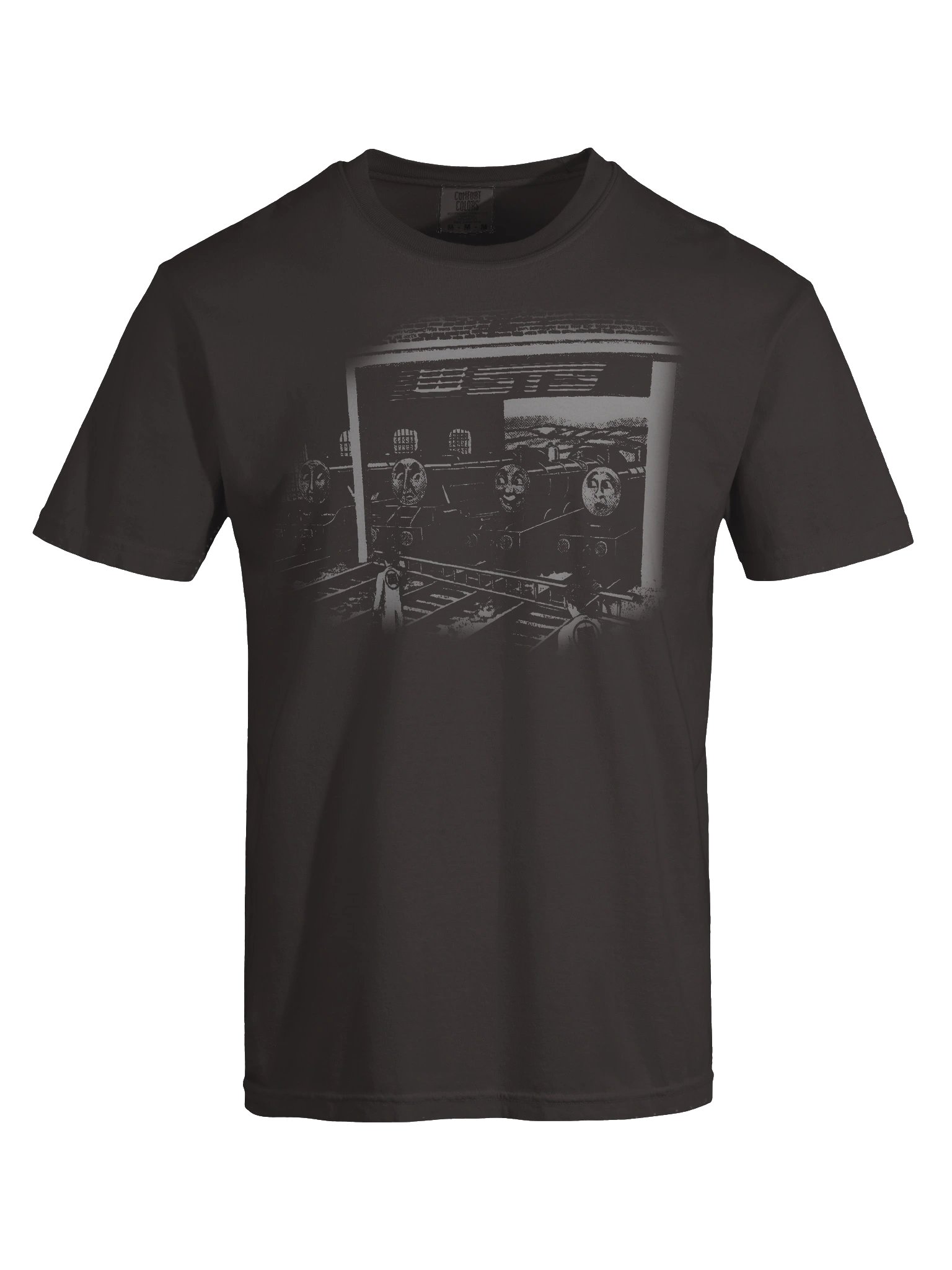 Paint Pots & Queens Tee product image (1)