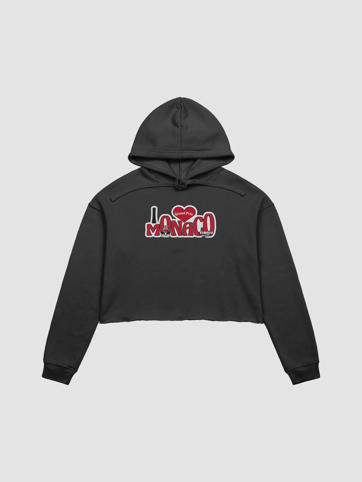 Monaco GP Statement Hoodie product image (1)