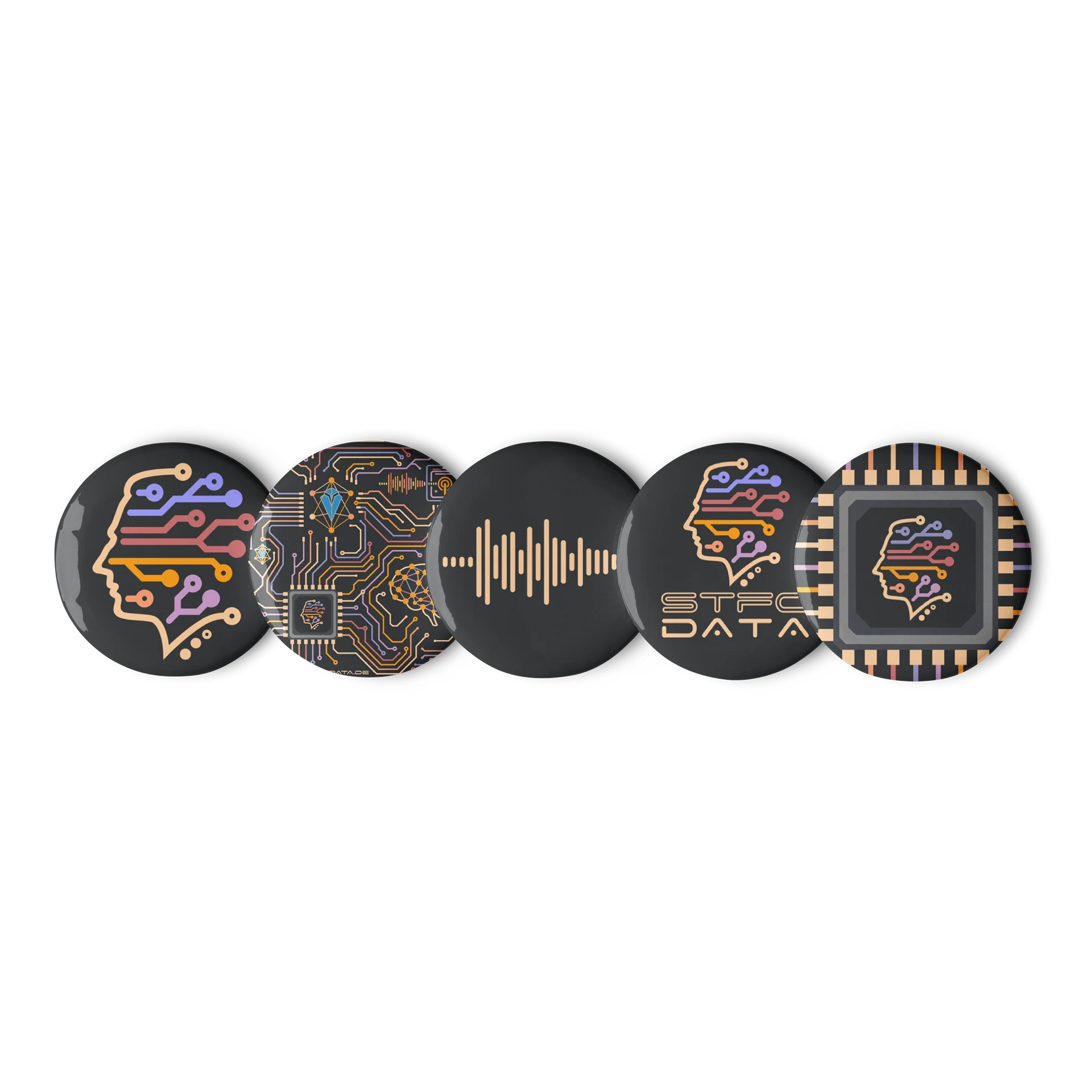 NEU🔥 Anstecker | STFC Data product image (1)