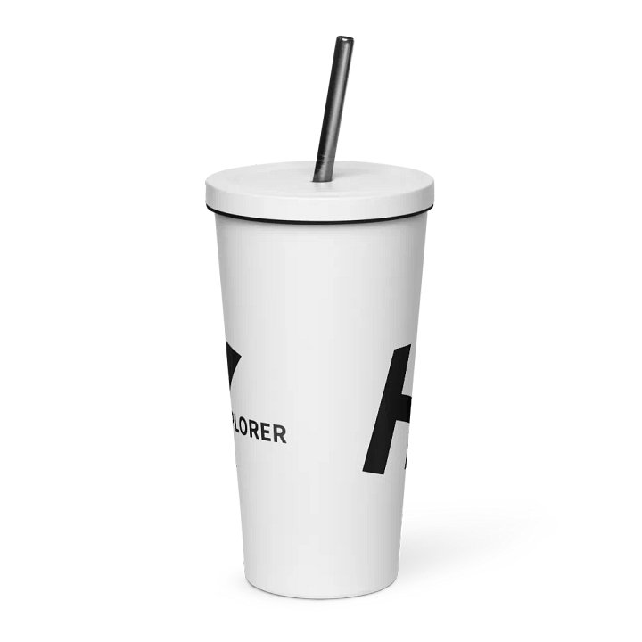 Xplorer Steel Tumbler product image (1)