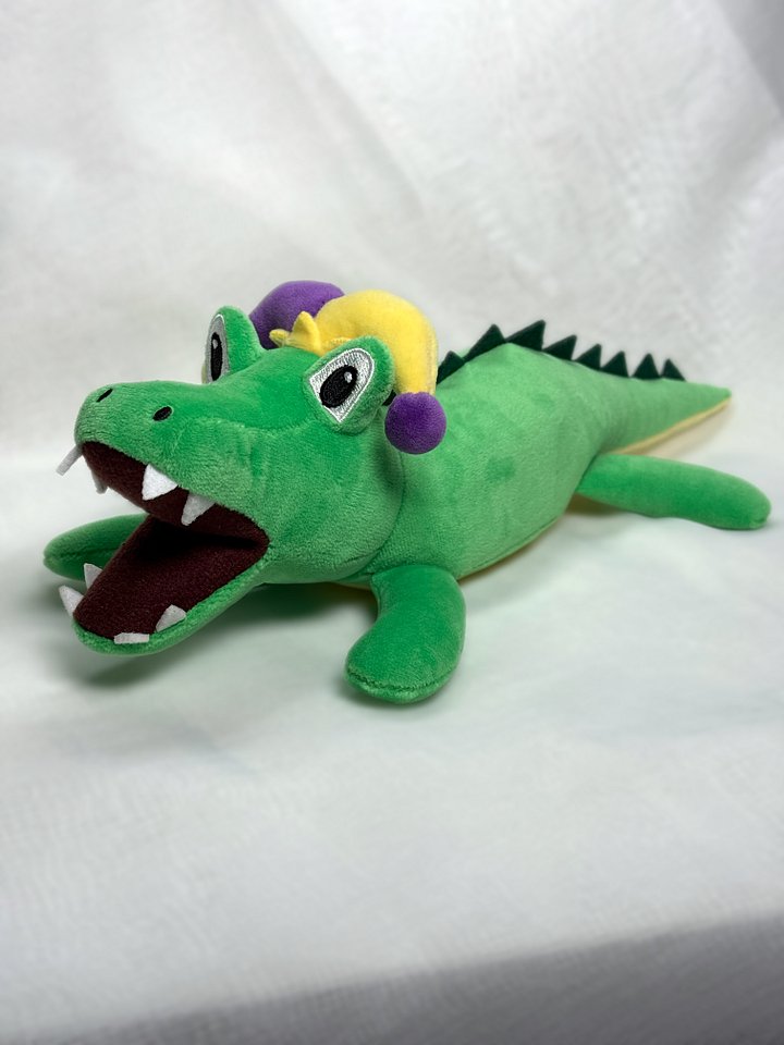 Mr. Chomps talking Plush product image (2)