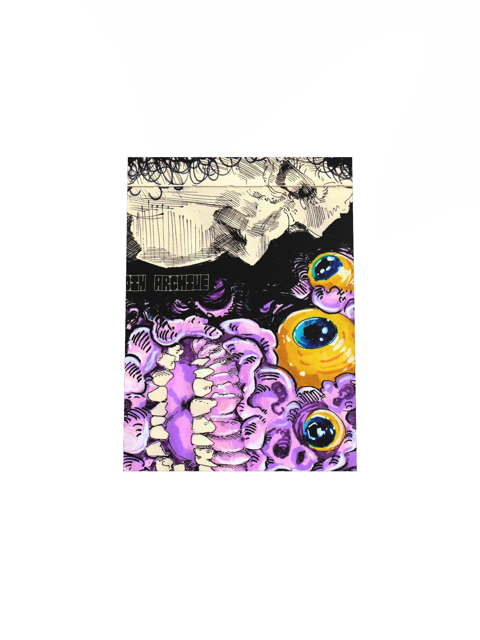 Print - Purple product image (4)
