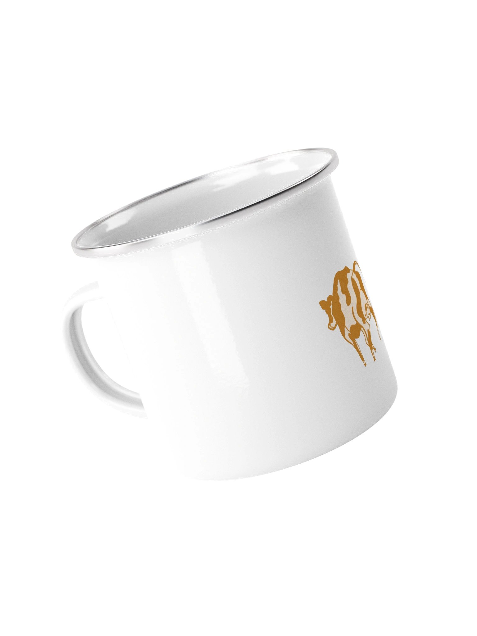 Carqamel - Enamel Mug product image (3)
