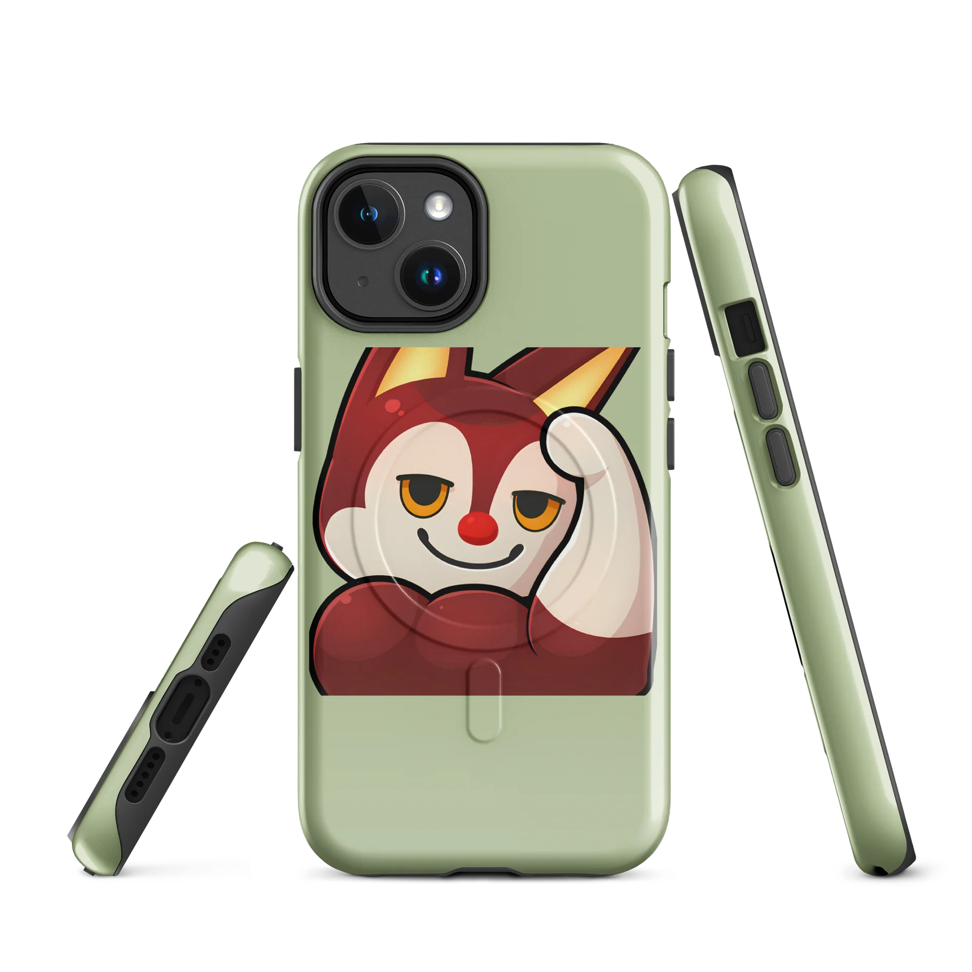 Rudy - iPhone Magsafe Tough Case product image (1)