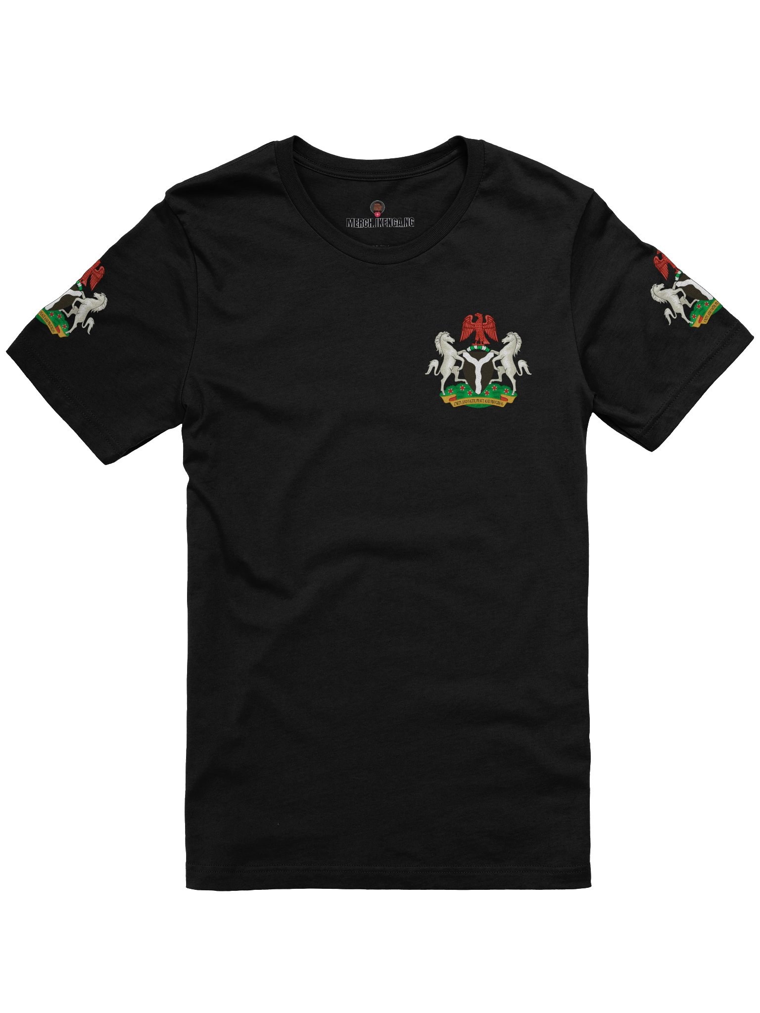 Nigerian Patriot product image (3)