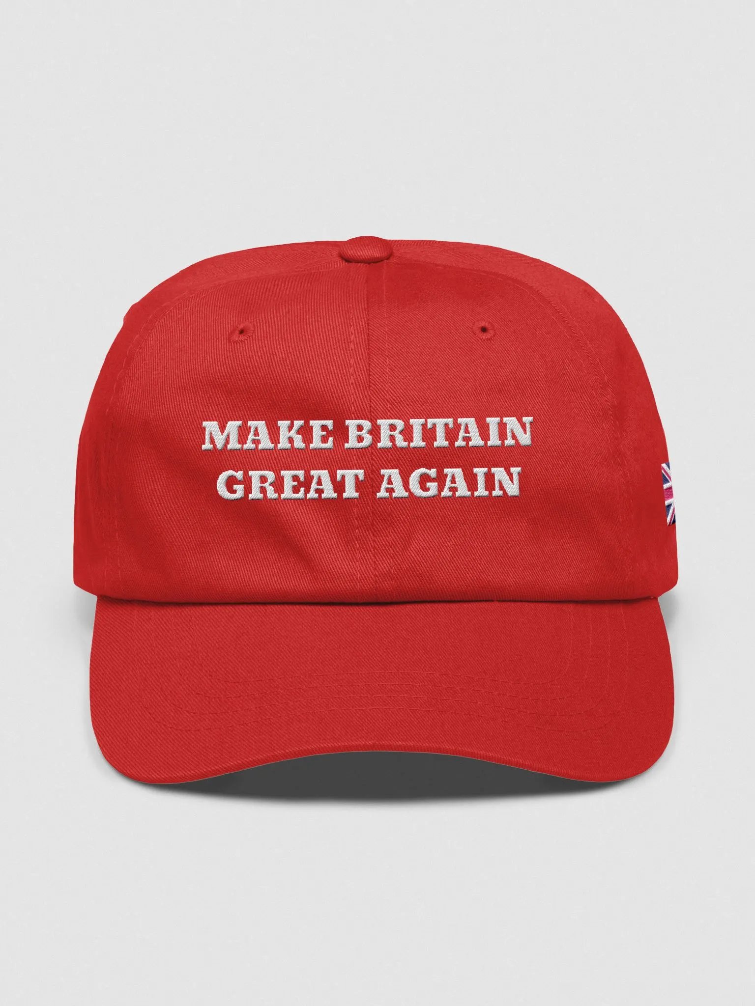 Premium Make Britain Great Again Hat product image (1)