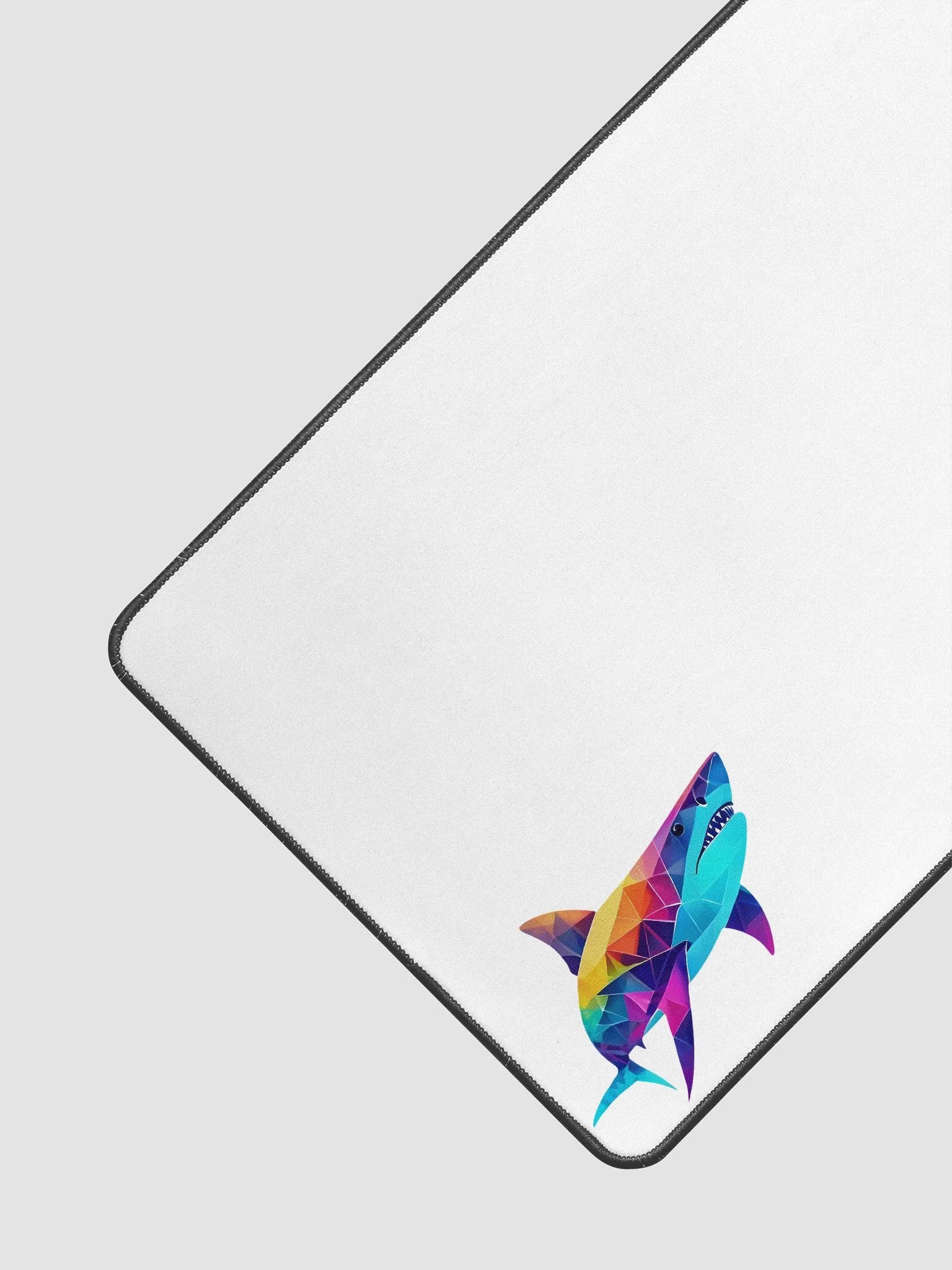 THE MEG - Desk Mat [White] product image (3)