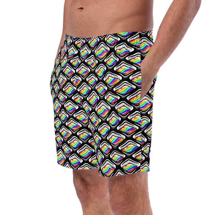 Gay Wrath Swim Shorts product image (2)