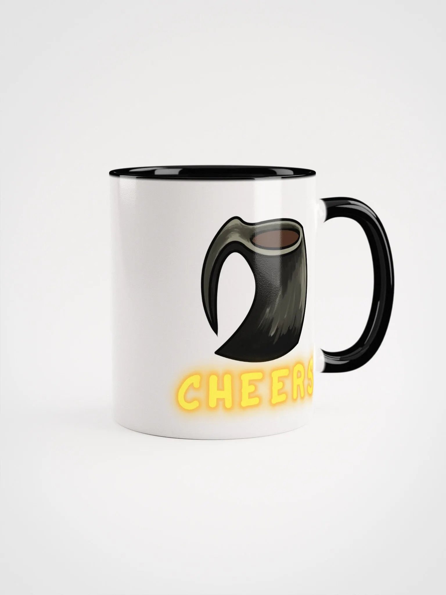 Cheers Mug 11oz - 15oz product image (1)