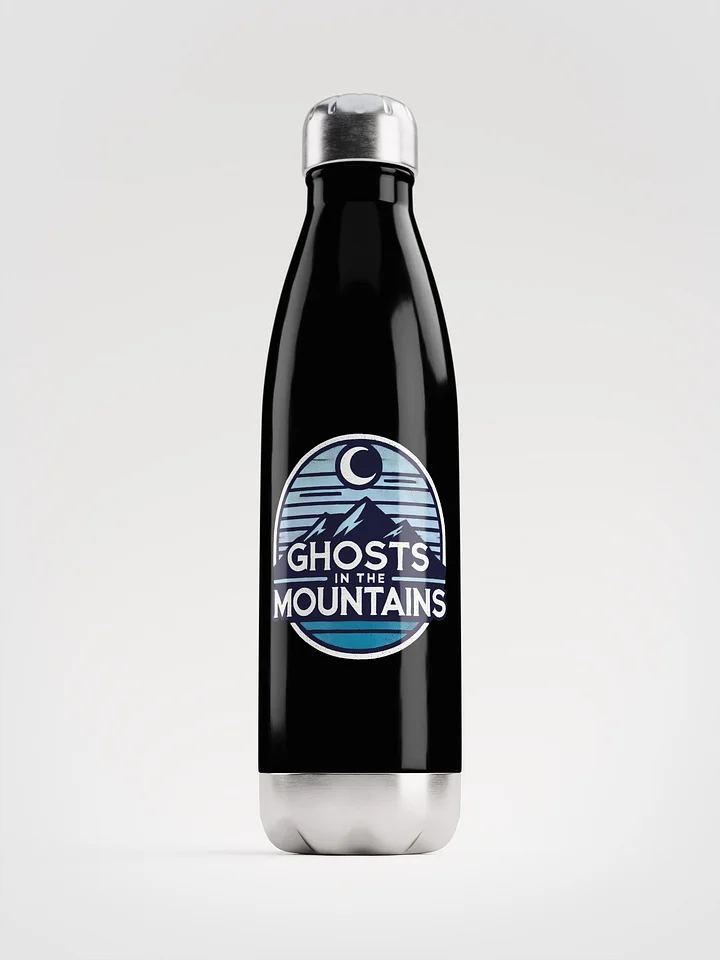 GITM Steel Water Bottle product image (1)