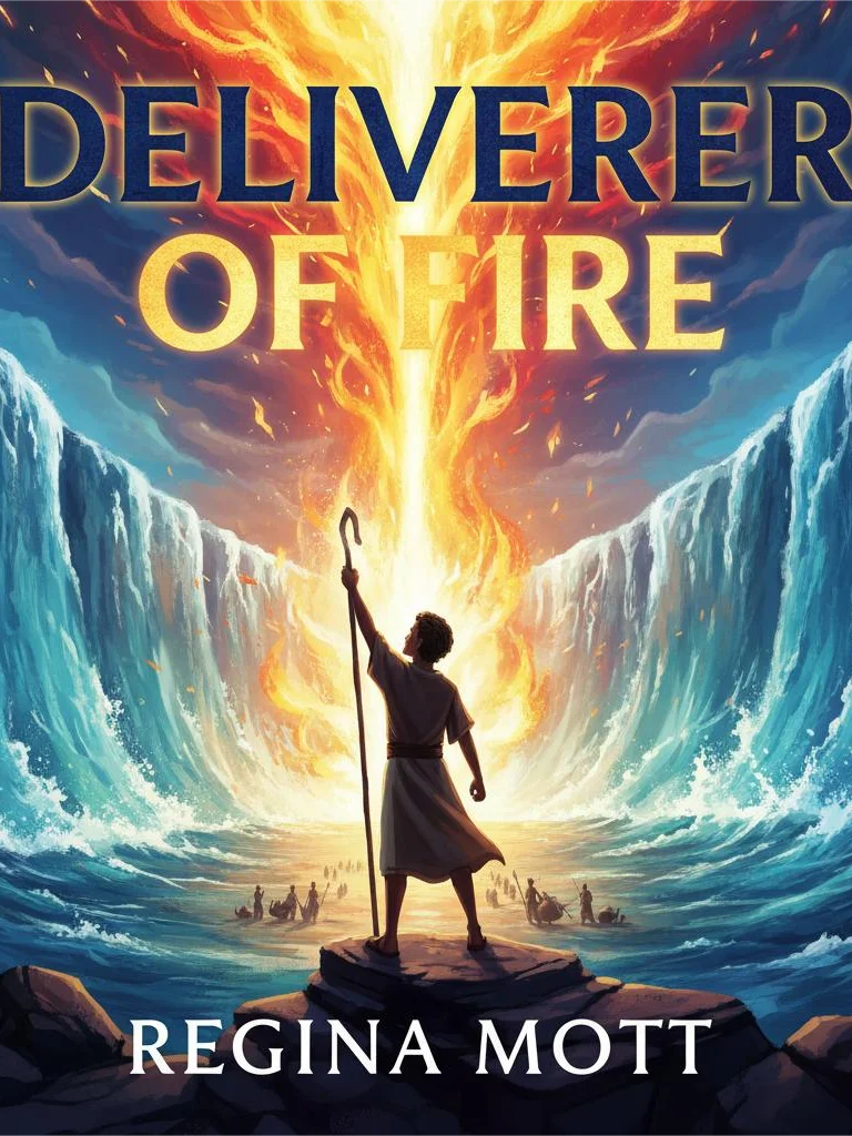 Deliverer of Fire: Lessons from the Wilderness Audiobook product image (1)
