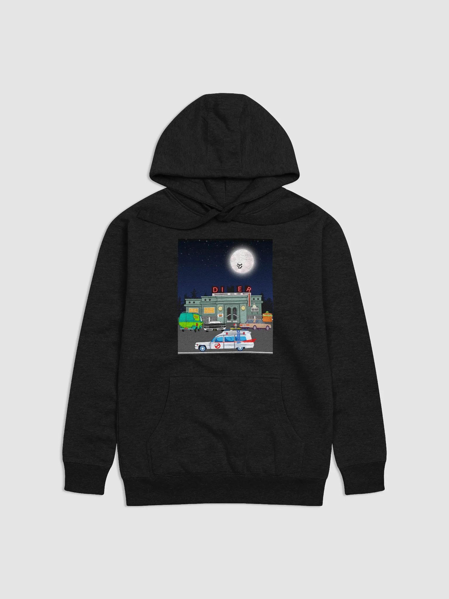A GATHERING OF HUNTERS - SWEATSHIRT product image (1)