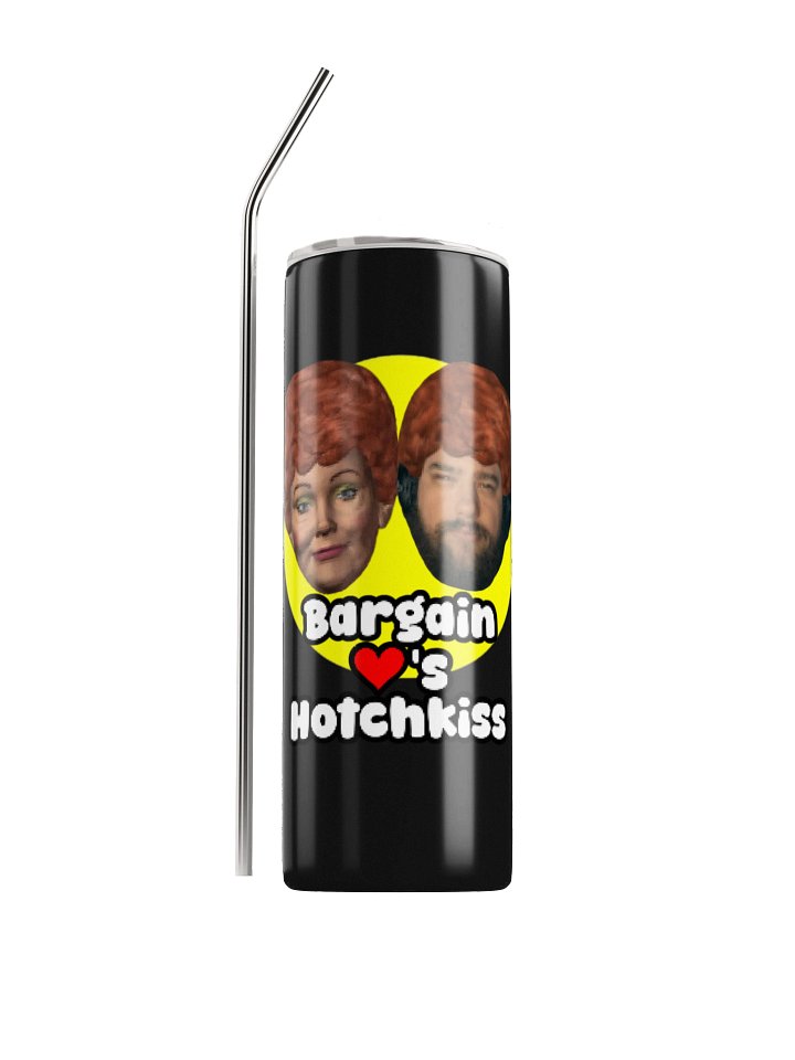 Bargain Hotchkiss Stainless Steel Tumbler product image (1)