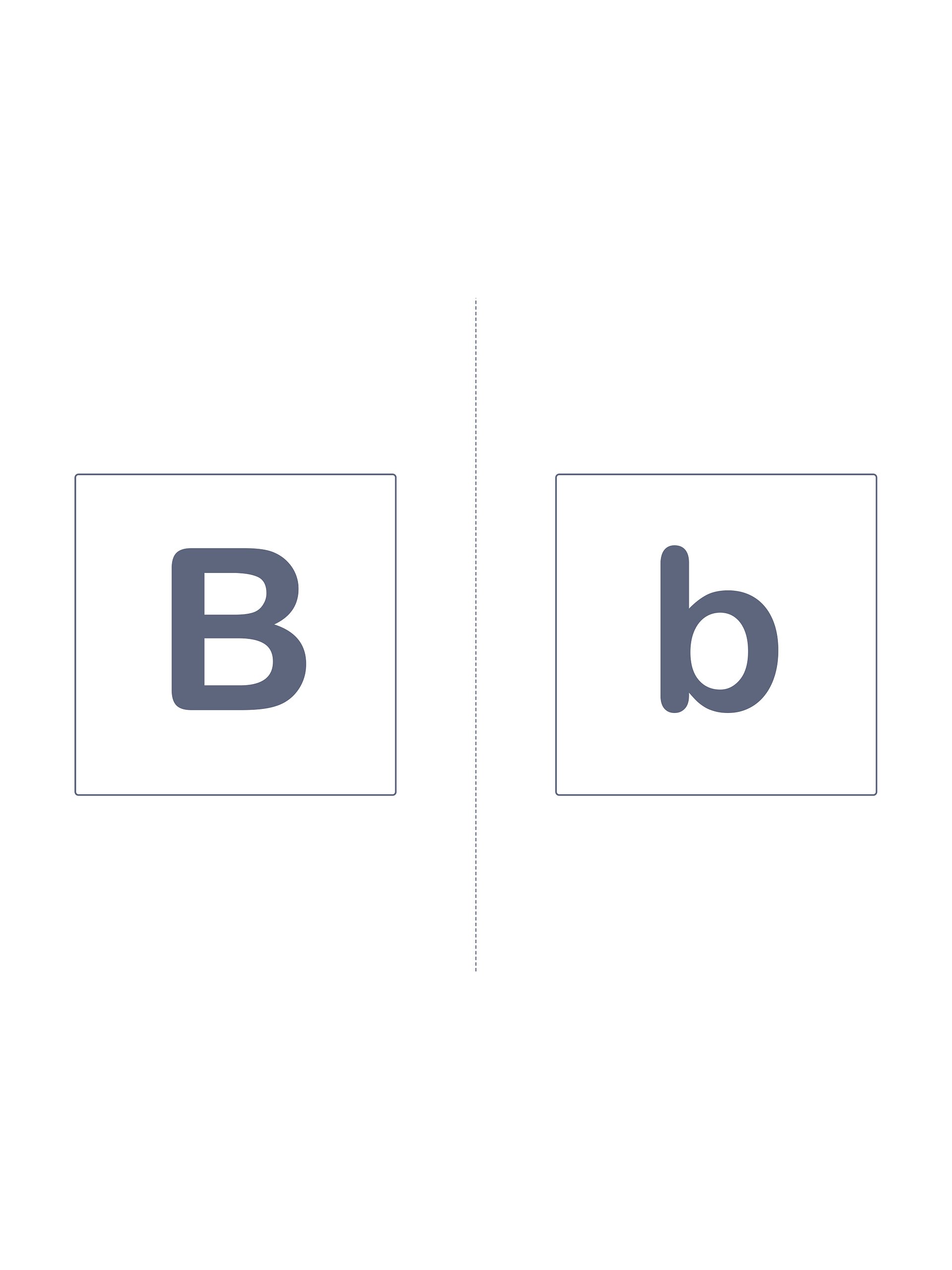 英文字母卡 ABC Cards product image (2)