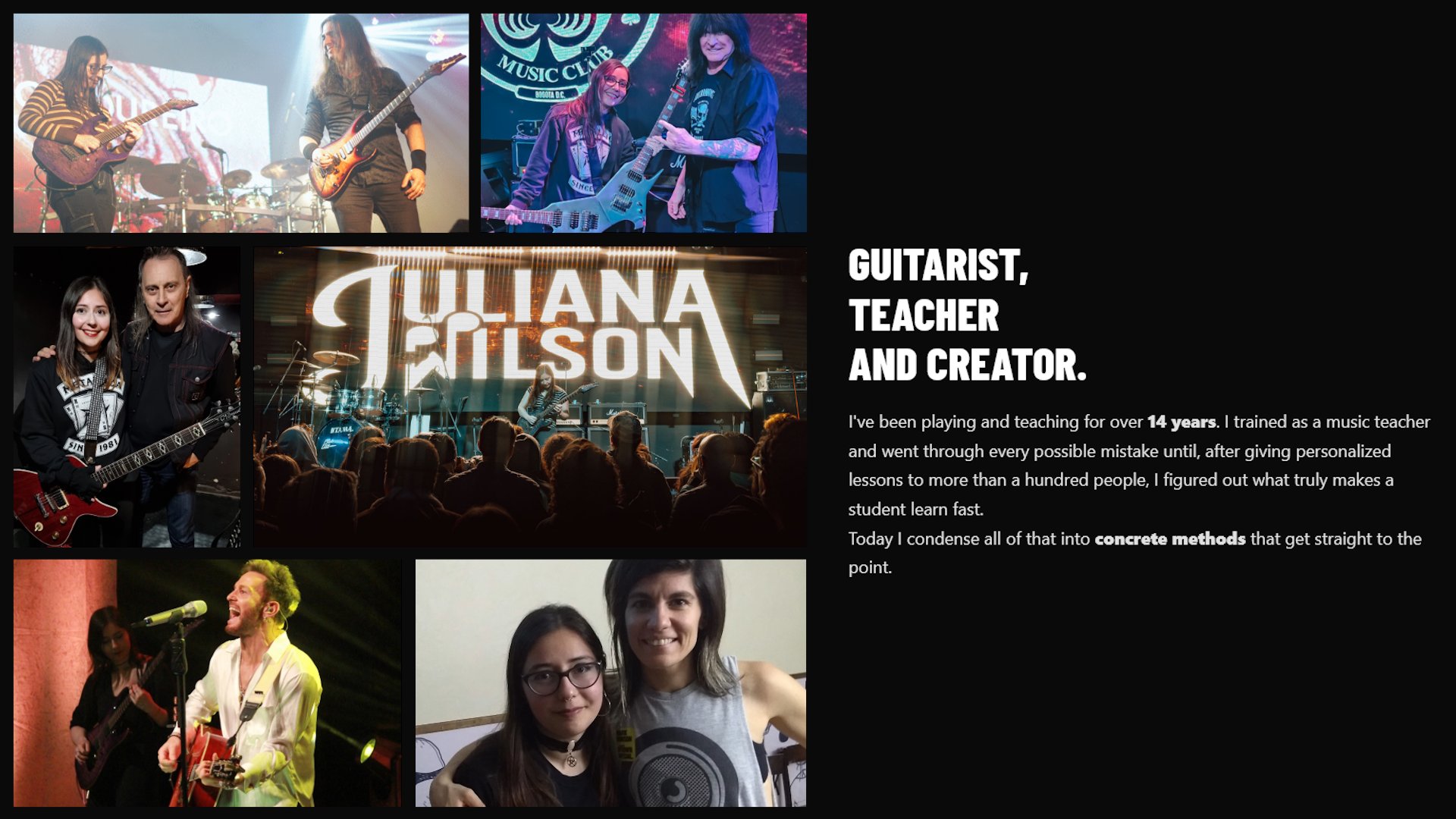 From Guitarist To Content Creator 🎸🔊📷 [ENGLISH] product image (5)