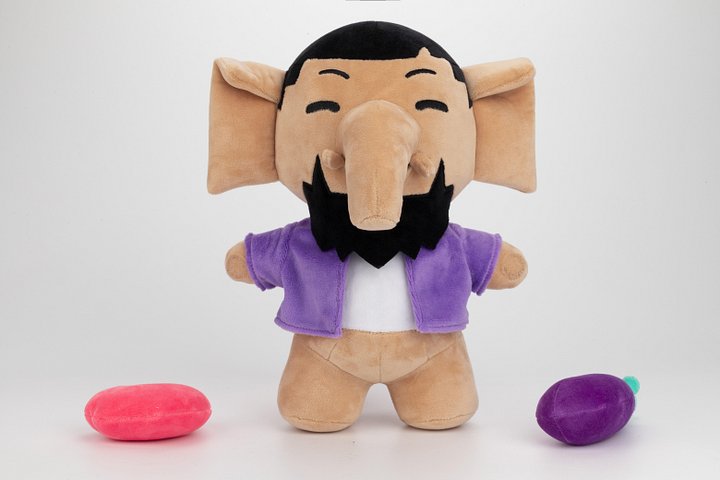 Ekuegan Plush product image (2)